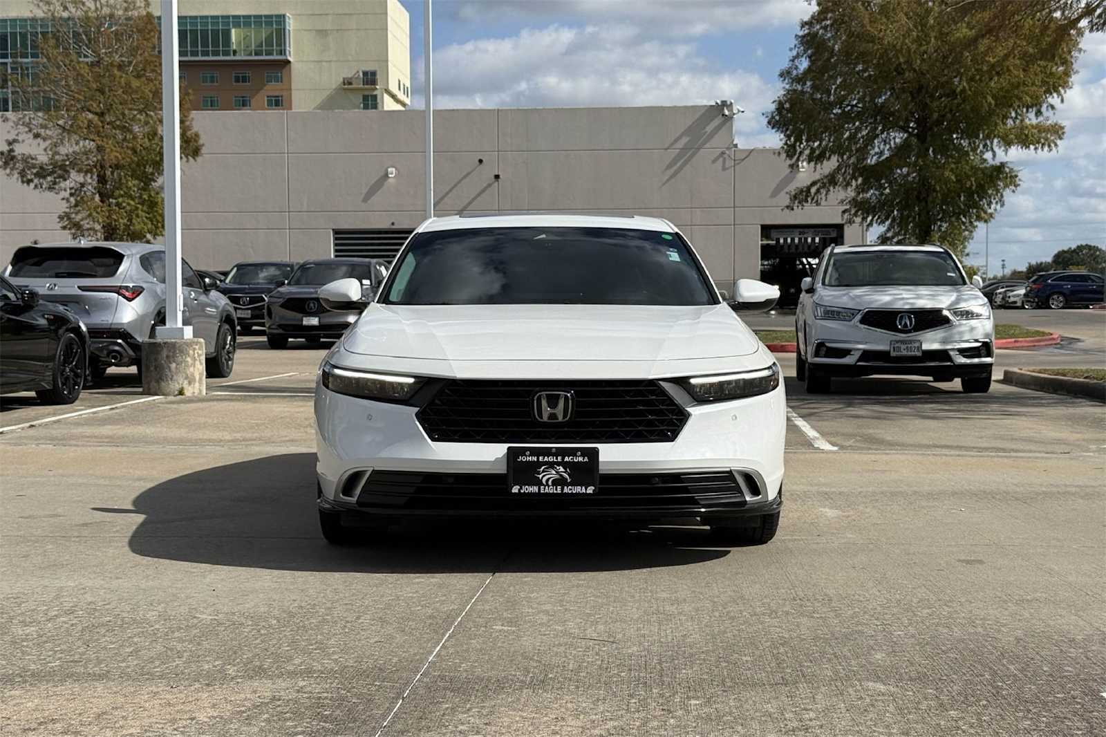 Thumbnail: 2025 Honda Accord - 6