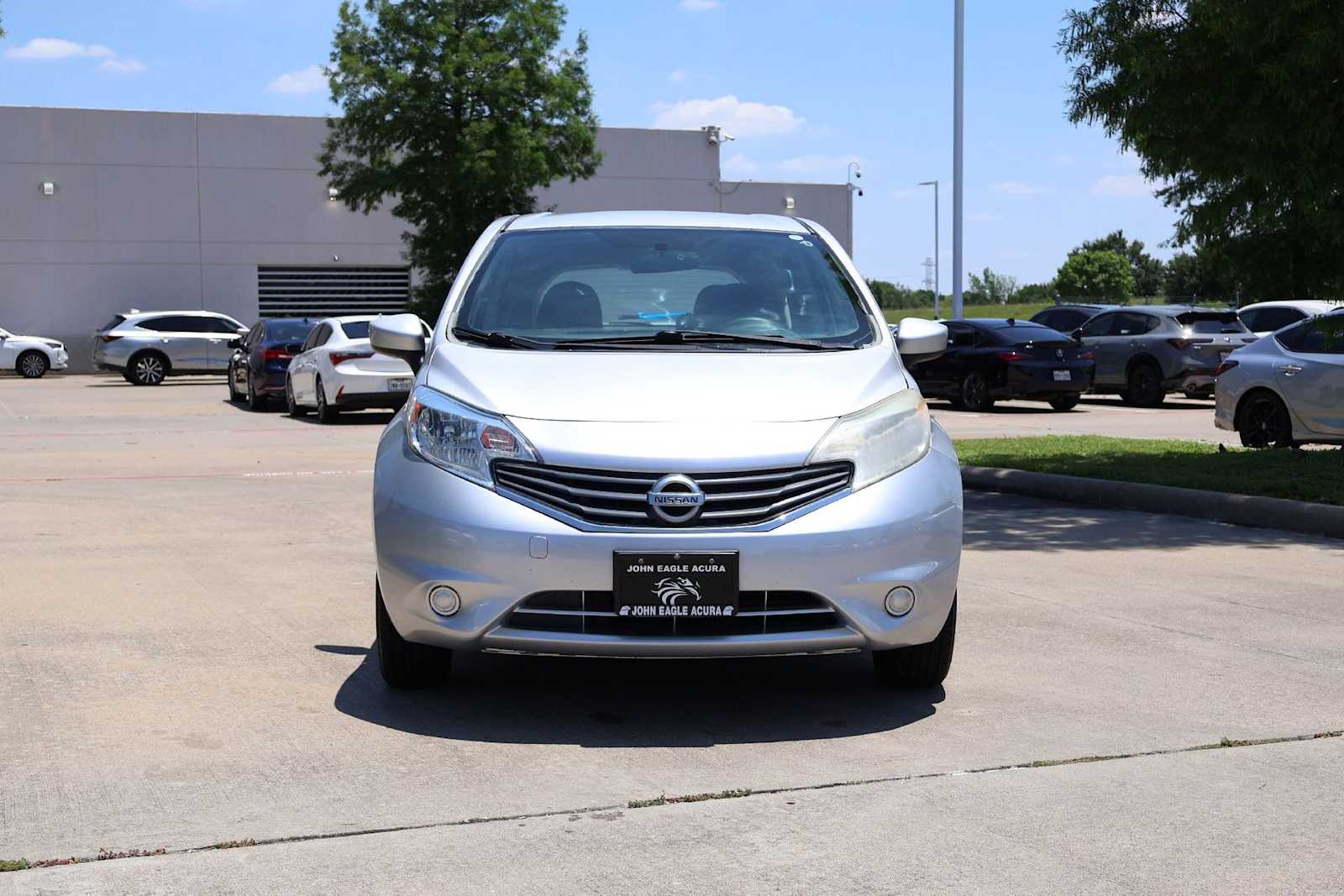 Thumbnail: 2016 Nissan Versa Note - 6