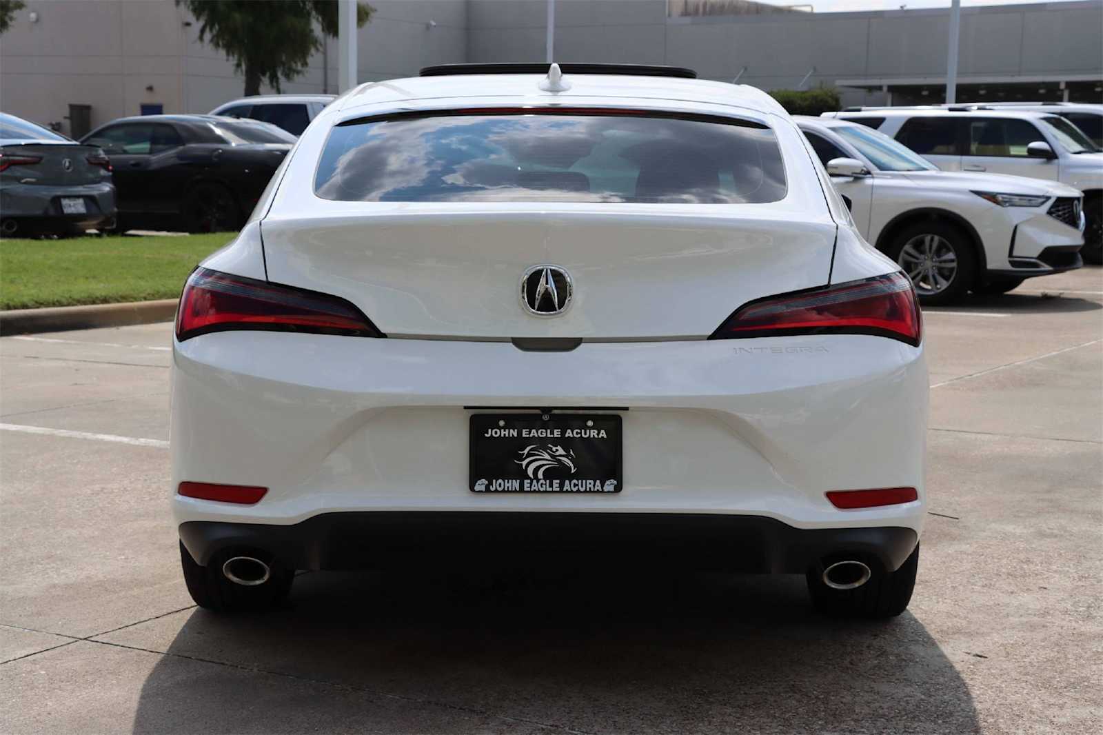 Thumbnail: 2025 Acura Integra - 5