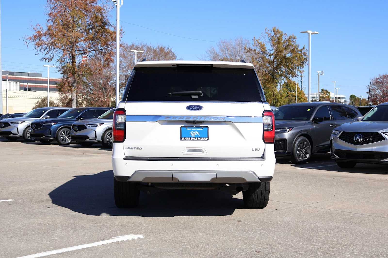 Thumbnail: 2019 Ford Expedition - 5