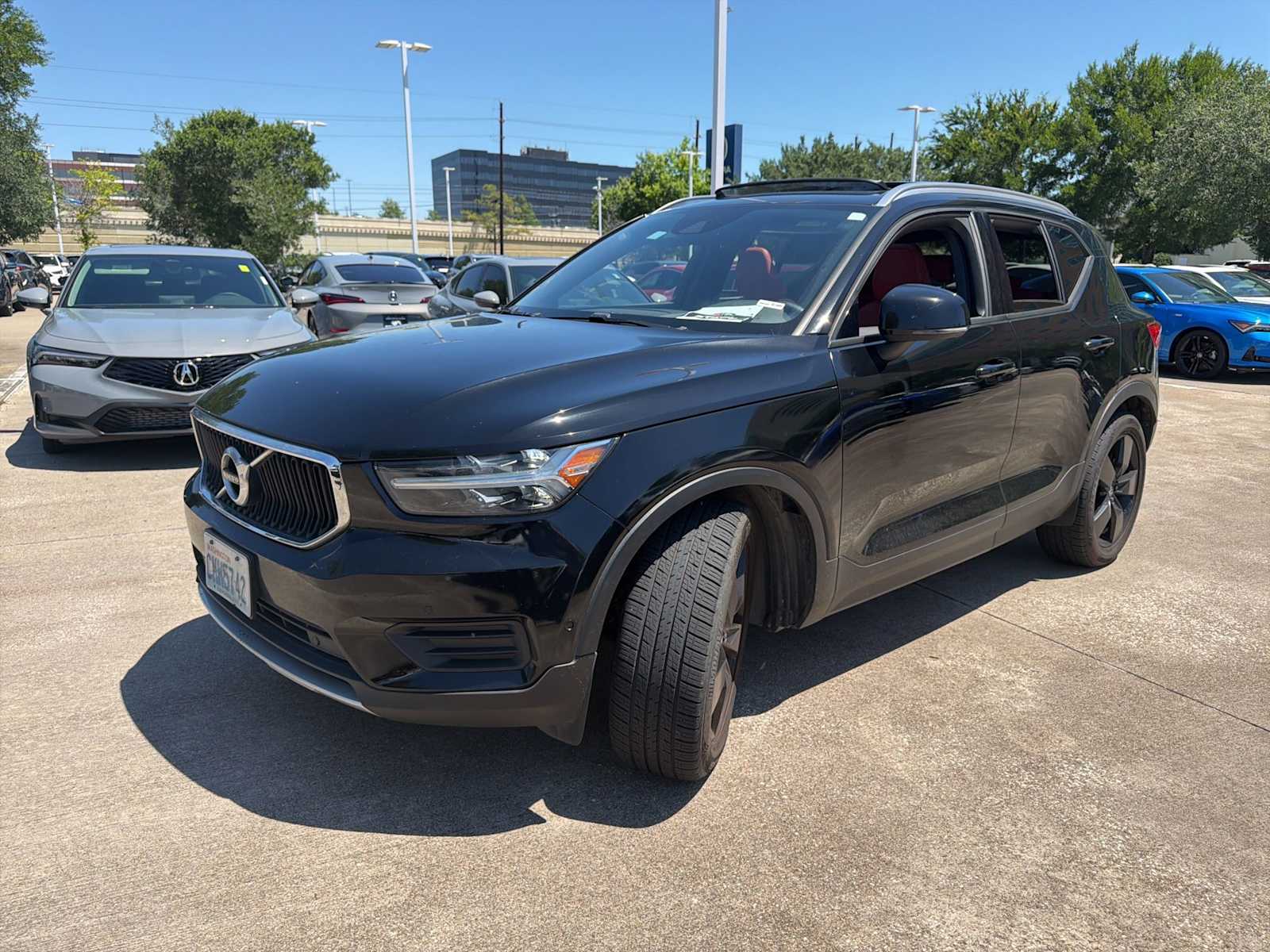 2019 Volvo XC40  -
                  Katy, TX