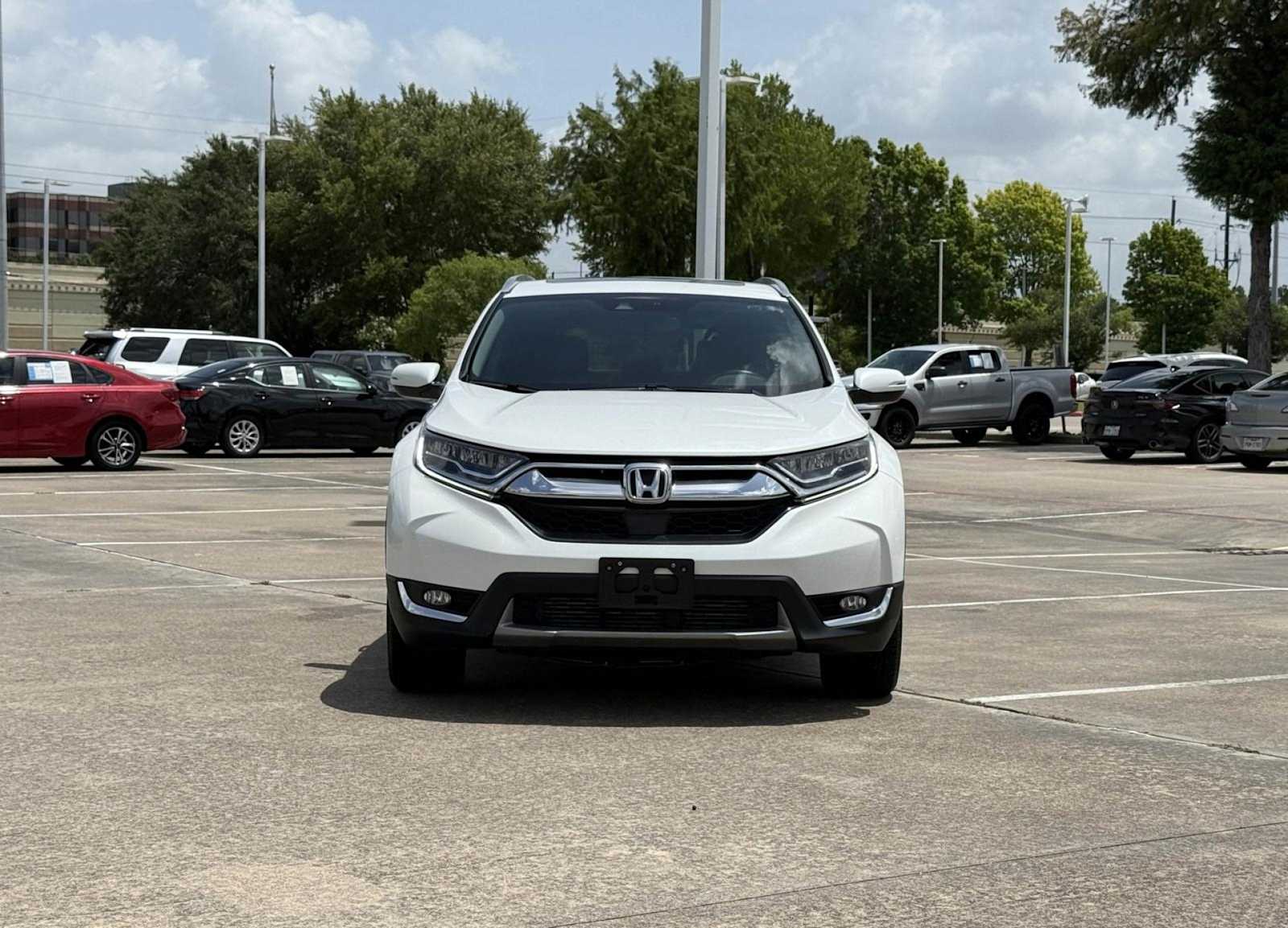 Thumbnail: 2019 Honda CR-V - 6