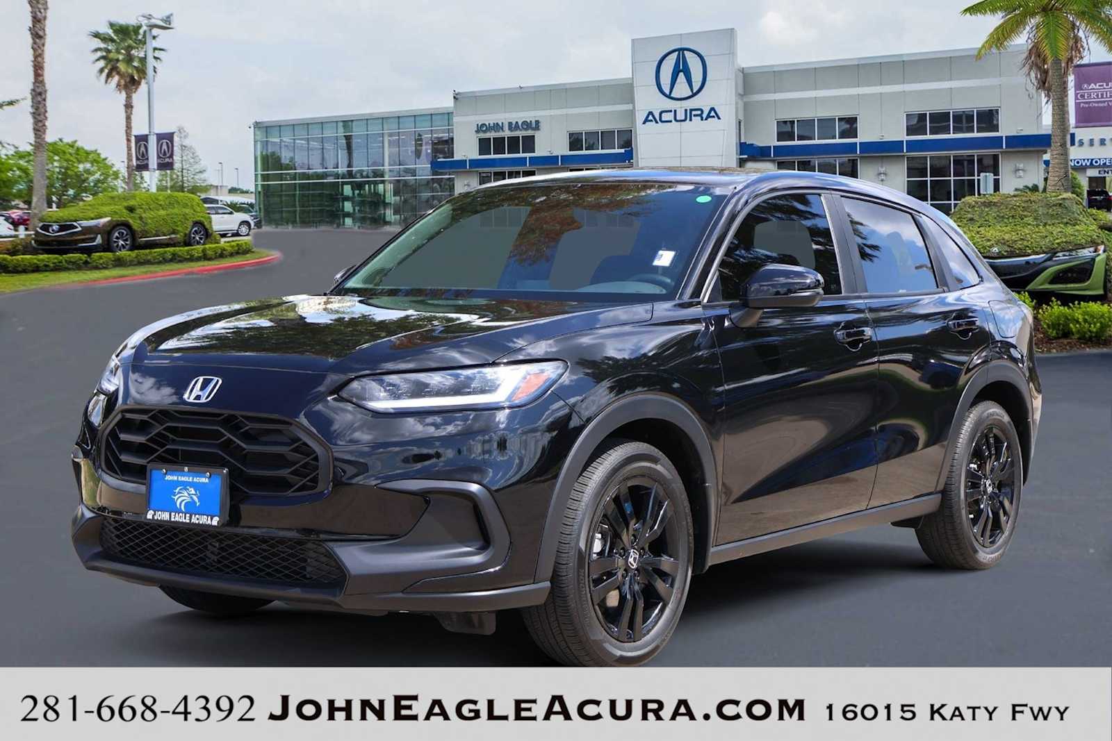 2026 Honda HR-V