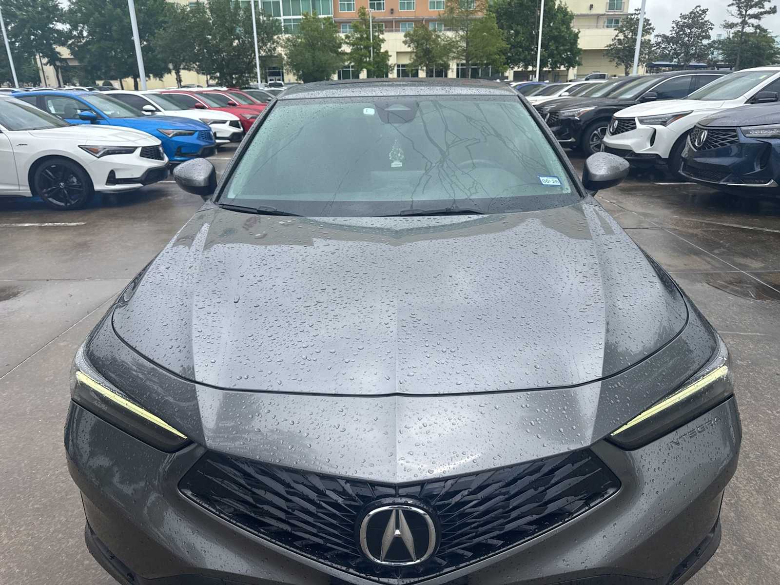 Thumbnail: 2024 Acura Integra - 2