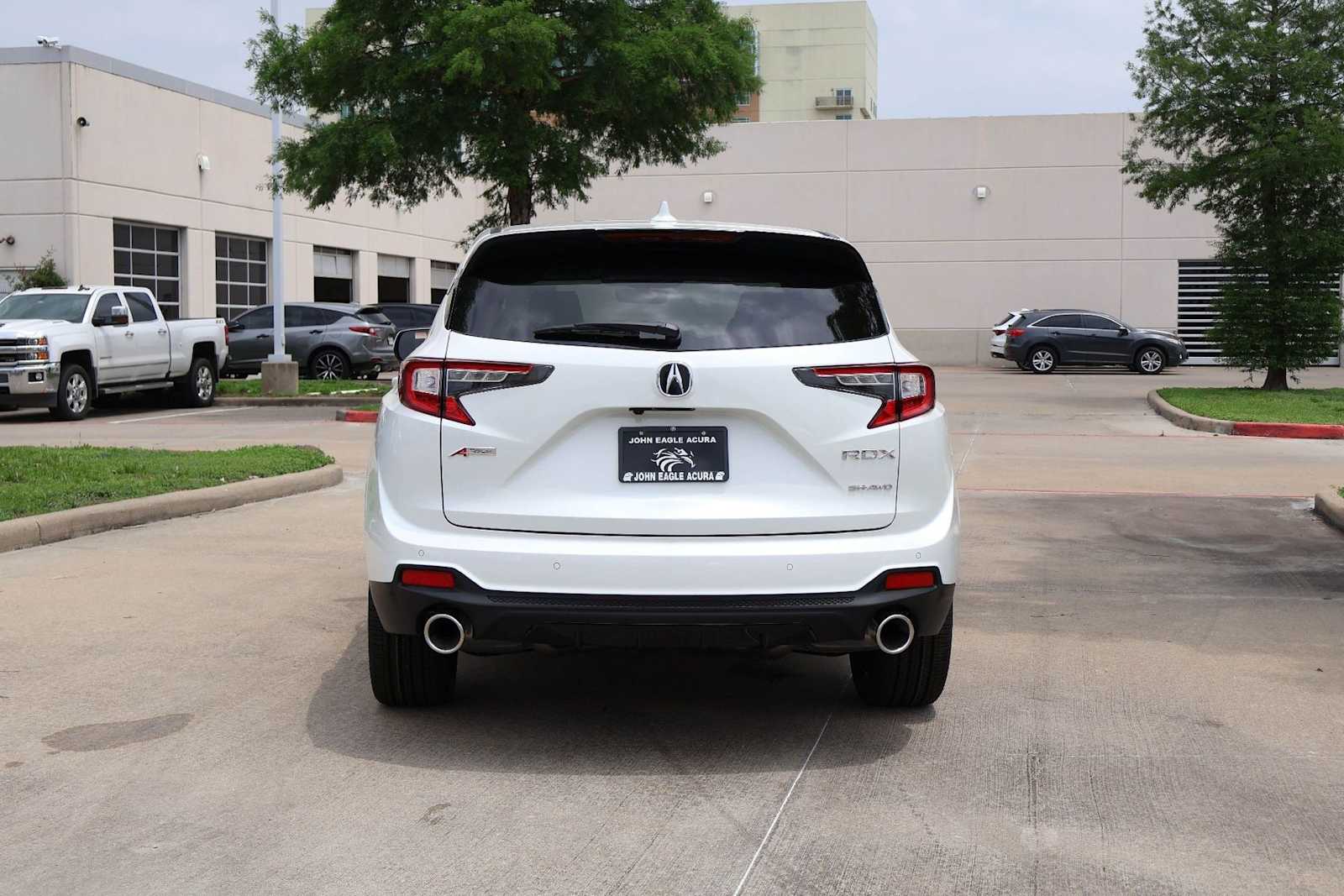 Thumbnail: 2026 Acura RDX - 5