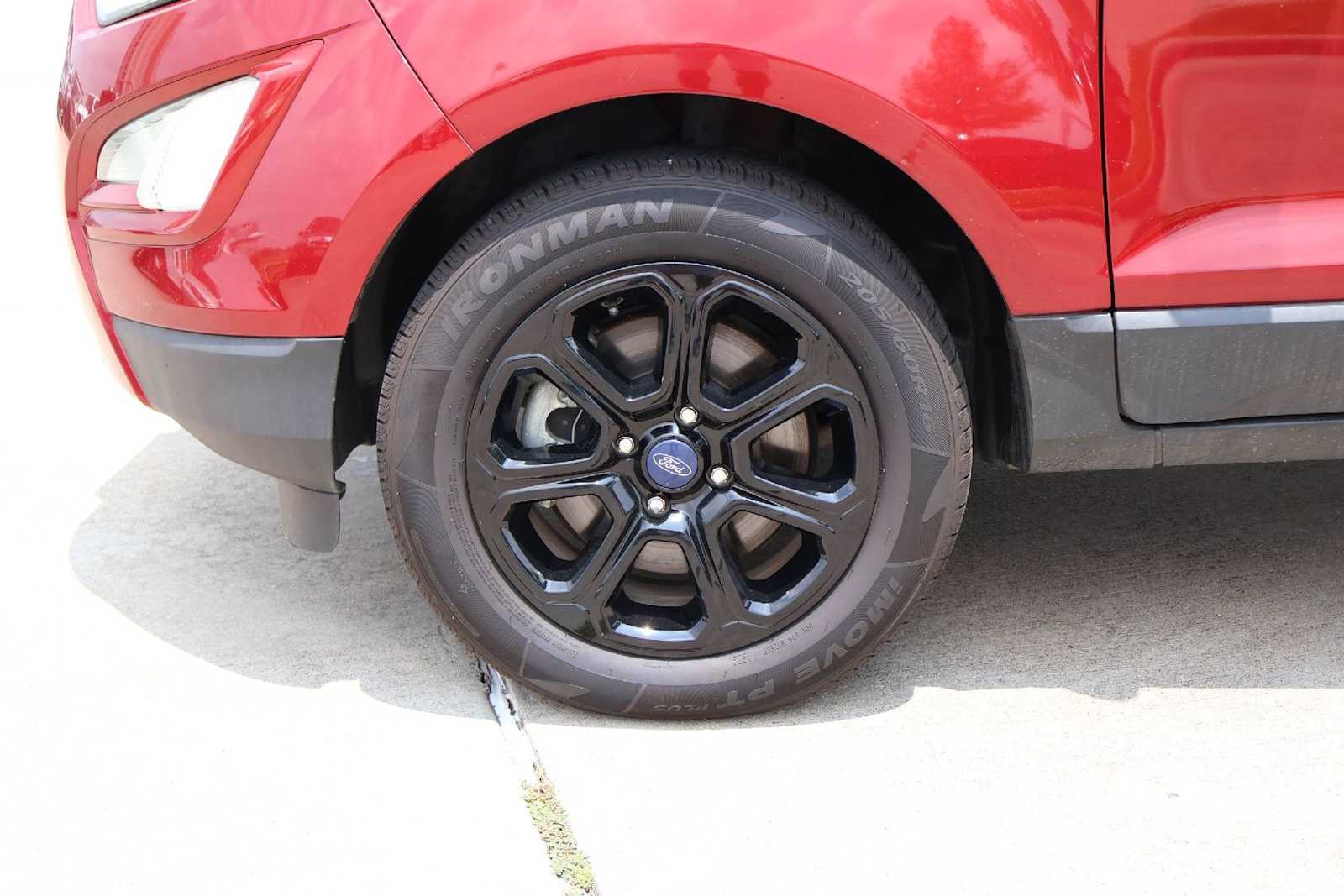 Thumbnail: 2021 Ford EcoSport - 8