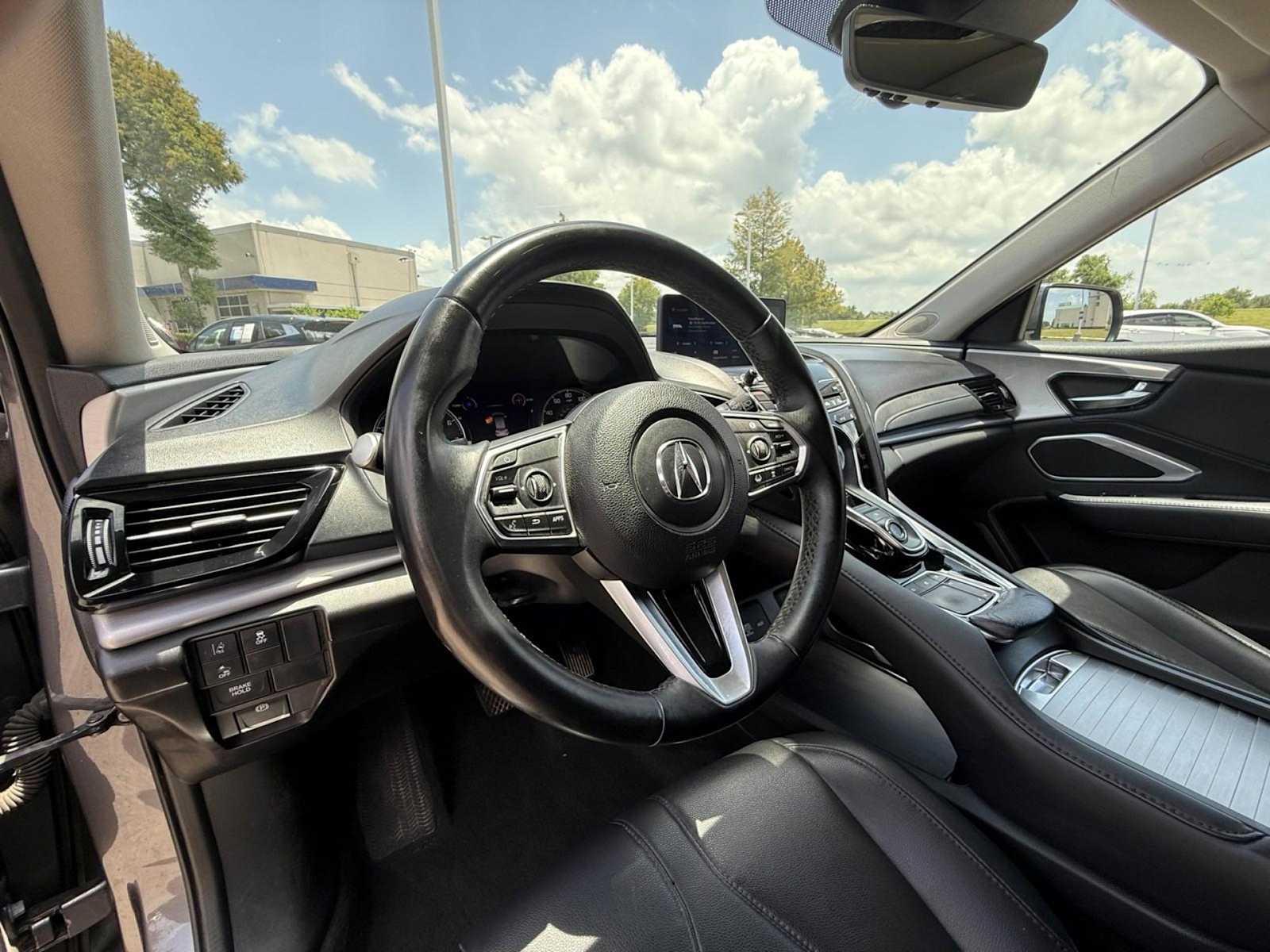 2019 Acura RDX  2