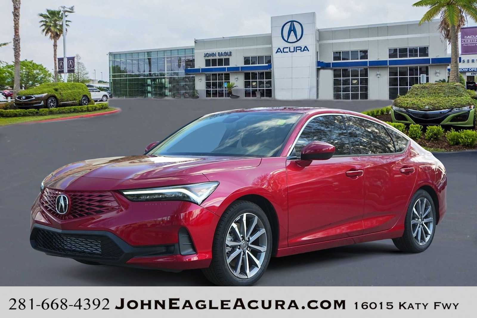 Thumbnail: 2026 Acura Integra - 1