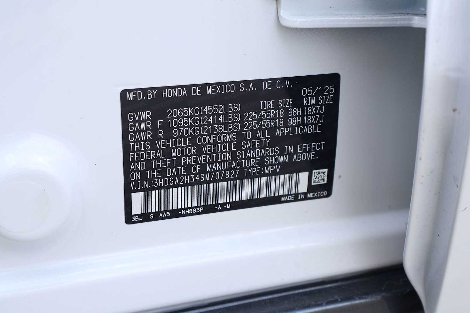 Thumbnail: 2025 Acura ADX - 21