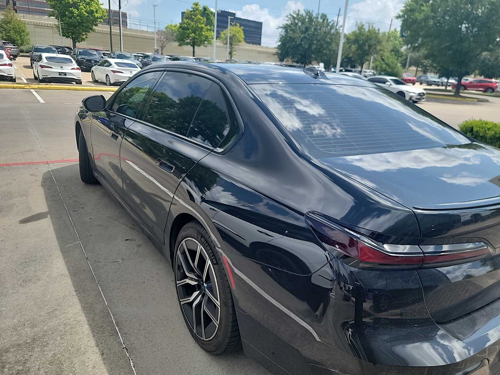 2023 BMW 7 Series 740i 7