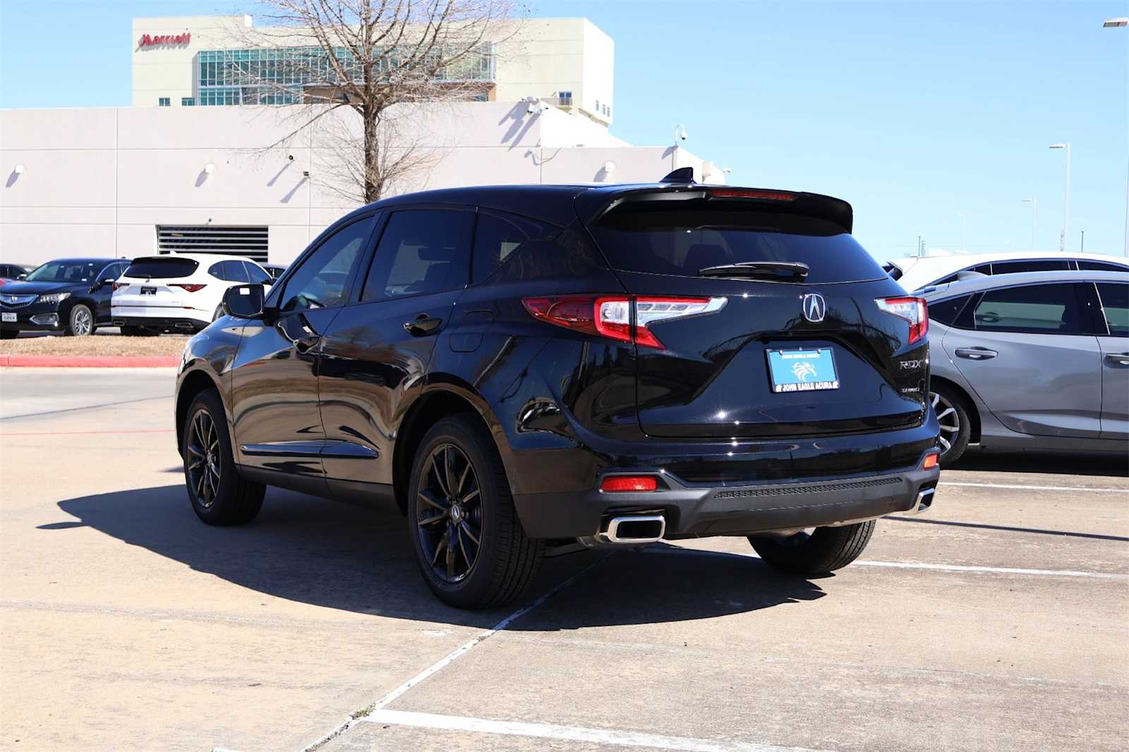 Thumbnail: 2026 Acura RDX - 4