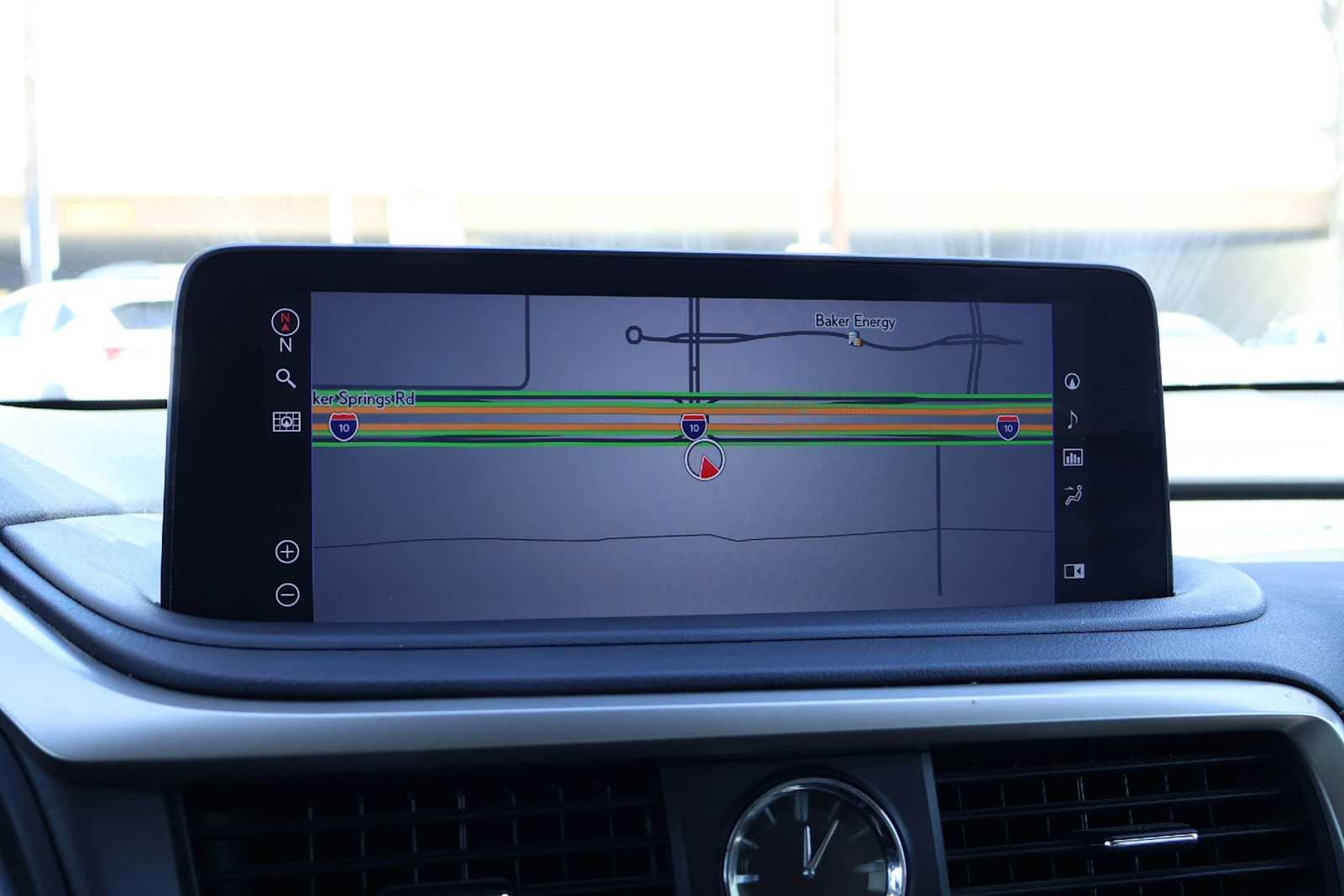 Thumbnail: 2020 Lexus RX - 26