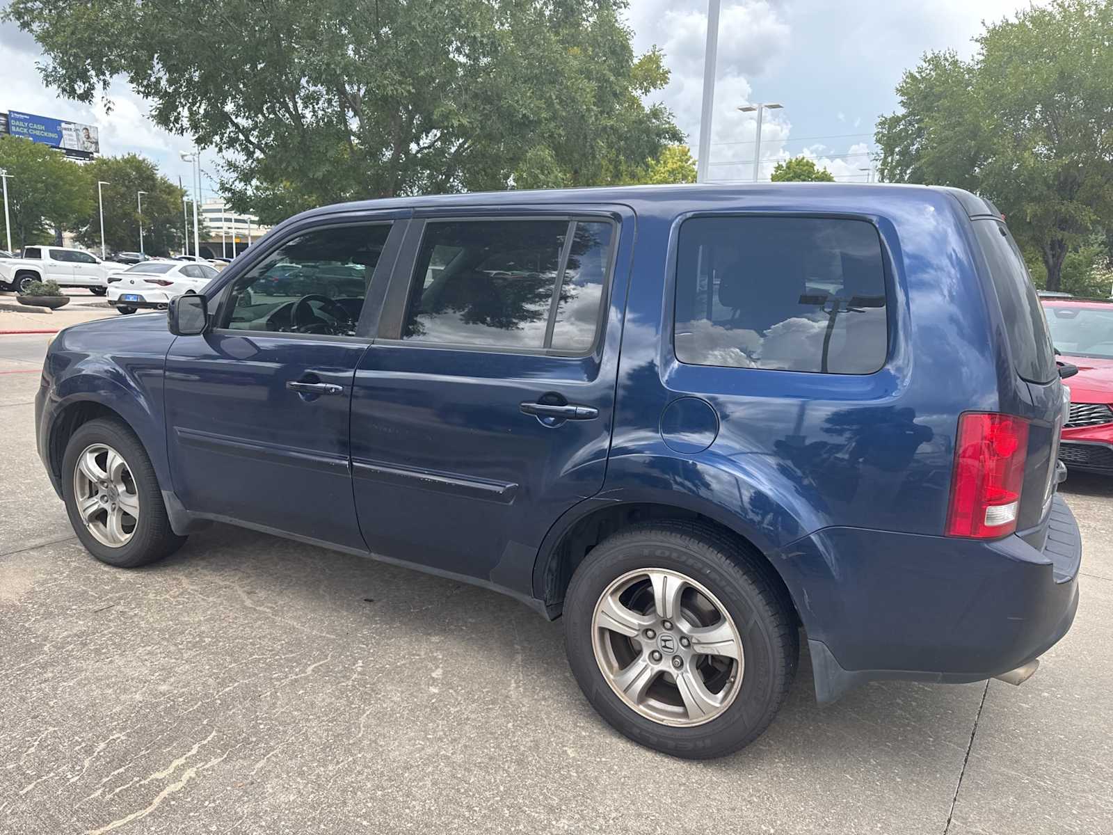 Thumbnail: 2013 Honda Pilot - 3