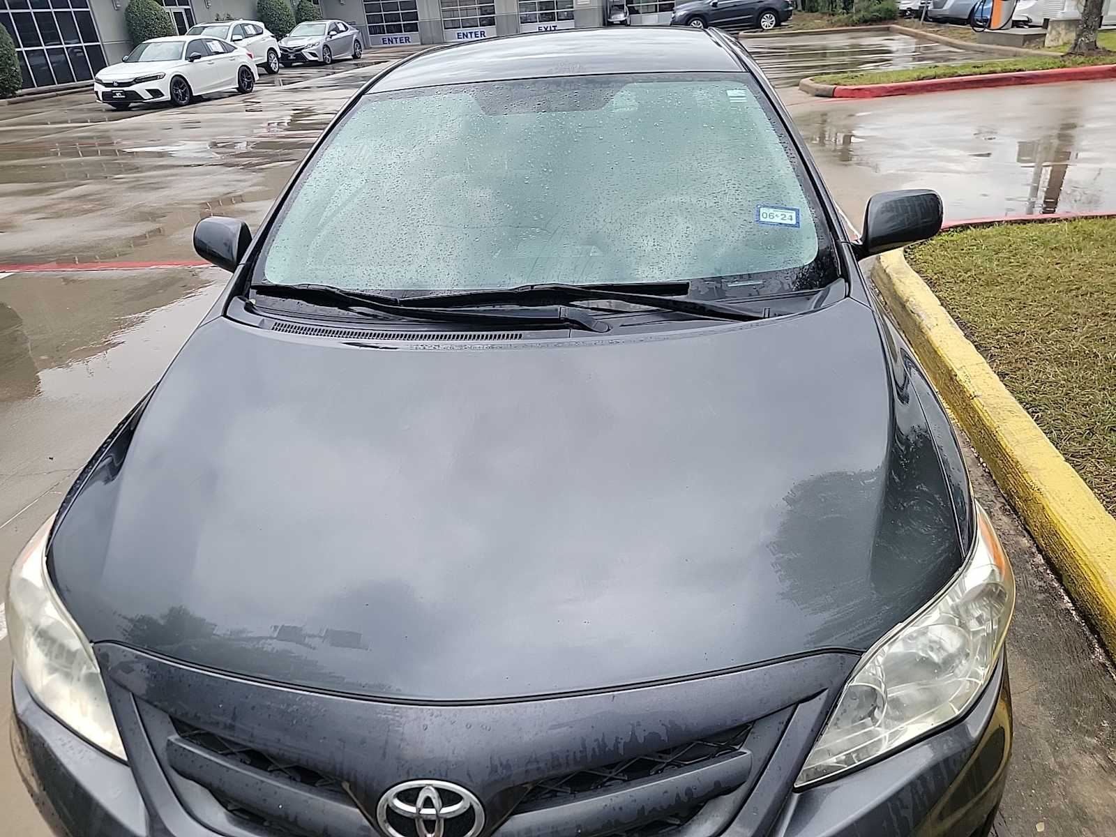 Thumbnail: 2012 Toyota Corolla - 2