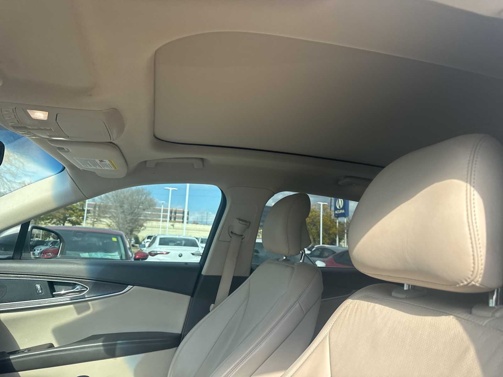 Thumbnail: 2018 Lincoln MKX - 8