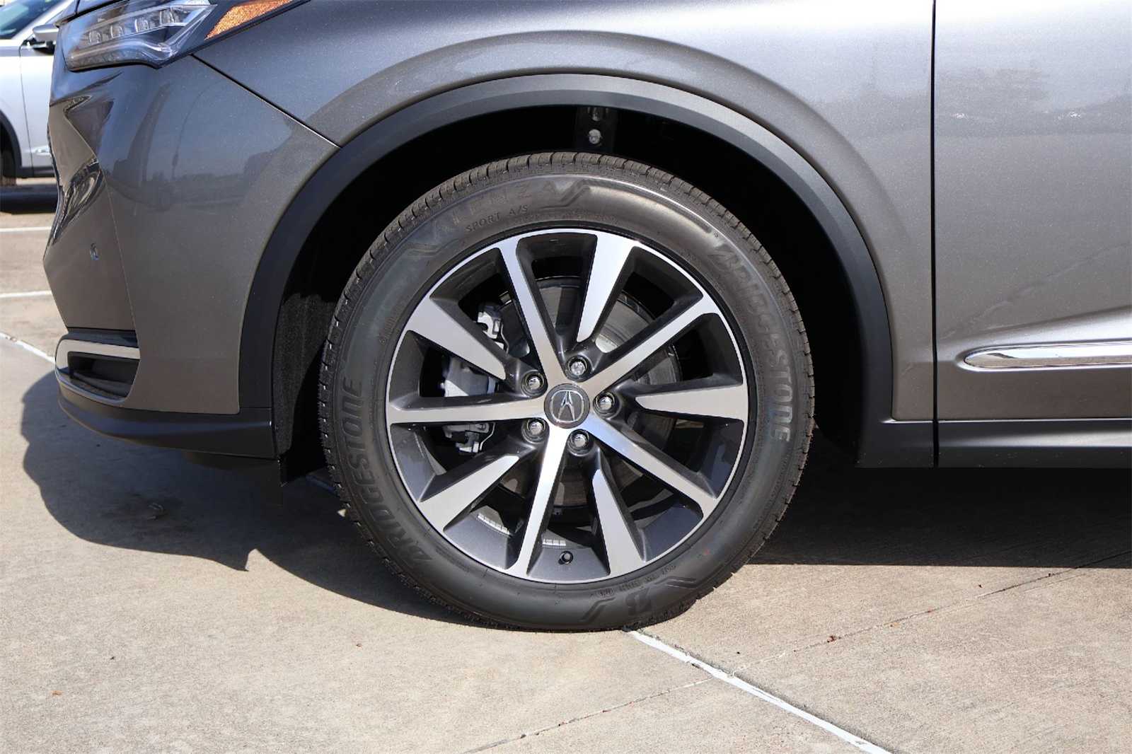 Thumbnail: 2026 Acura MDX - 8