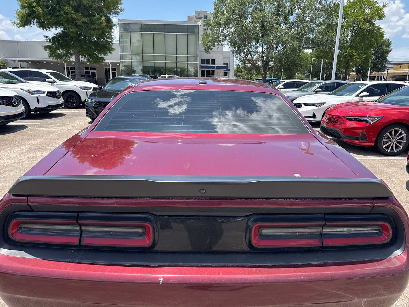 Thumbnail: 2023 Dodge Challenger - 4