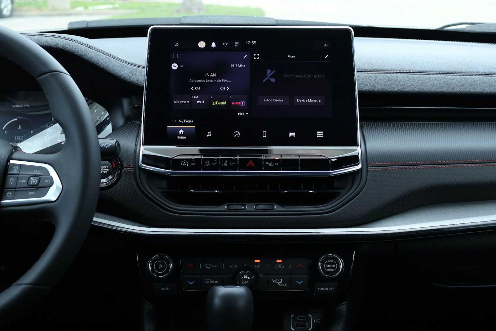 Thumbnail: 2025 Jeep Compass - 16