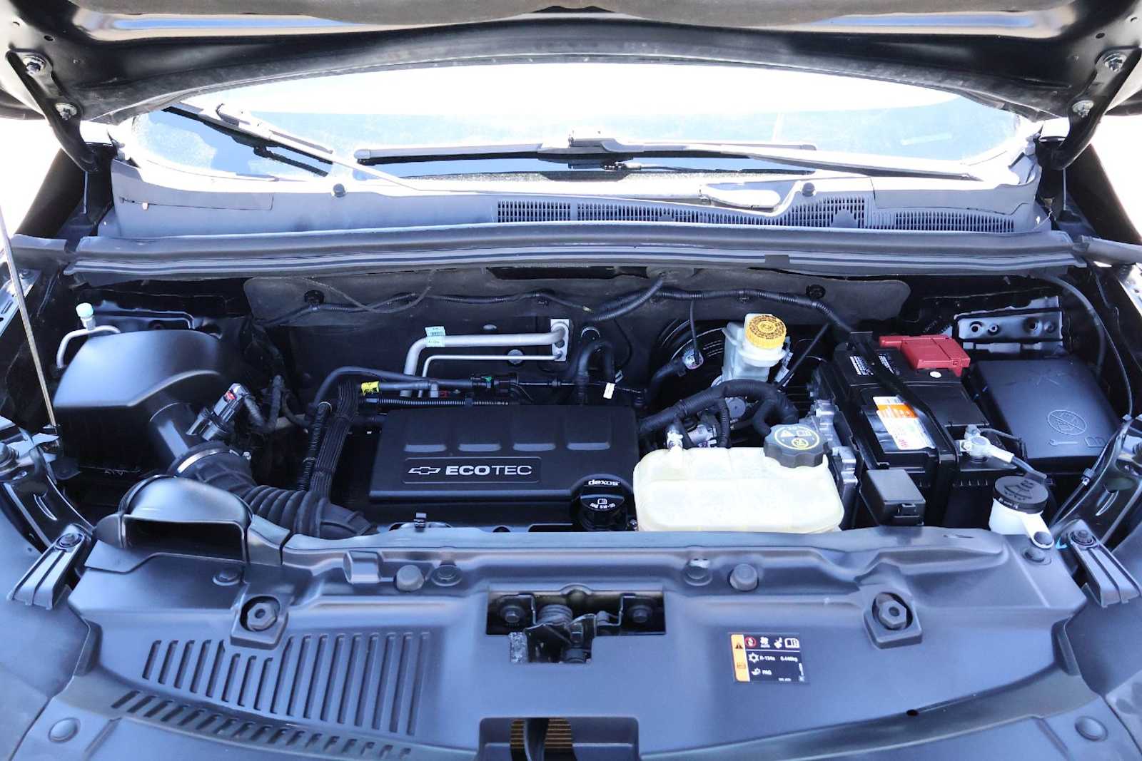 Thumbnail: 2018 Chevrolet Trax - 9