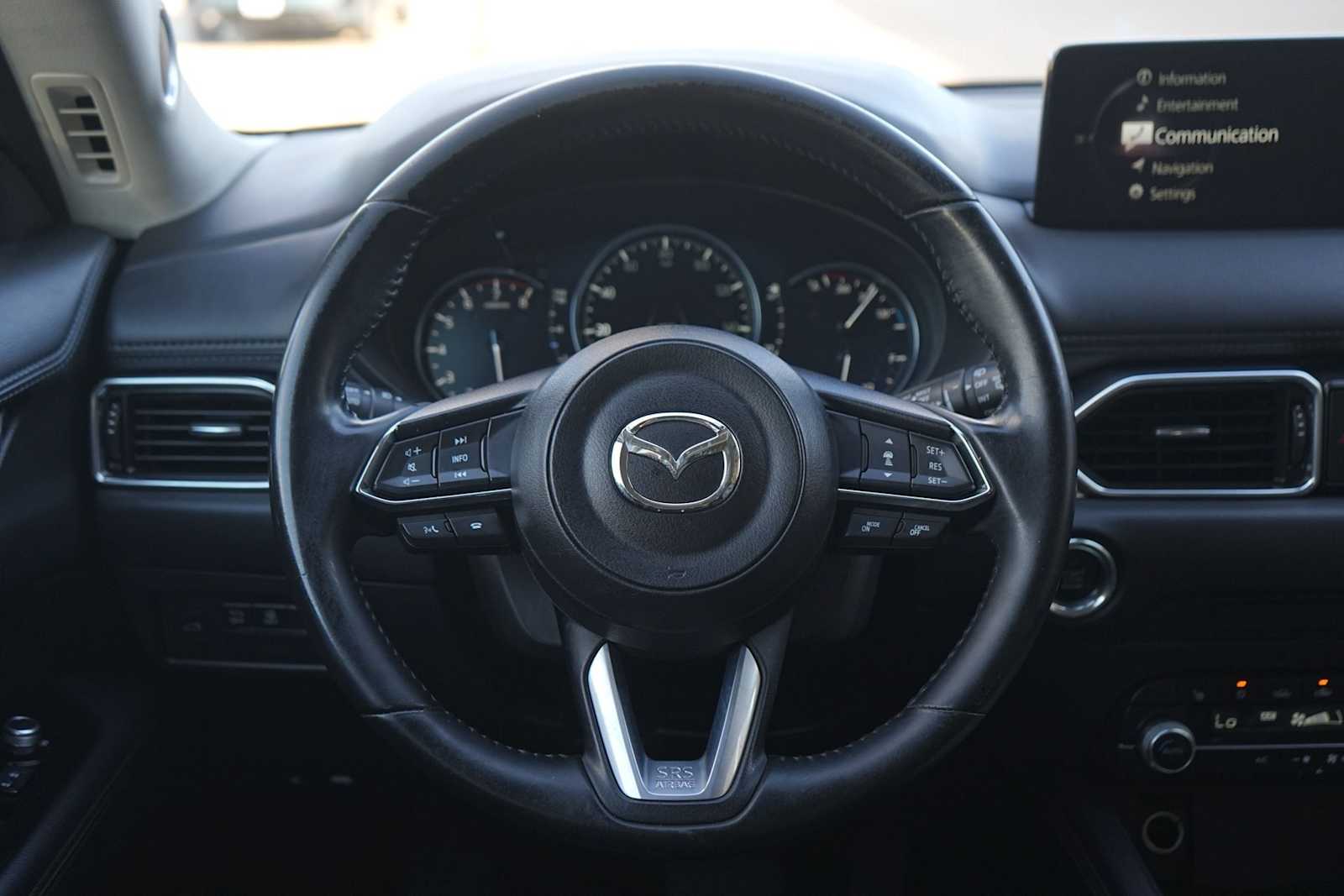 Thumbnail: 2021 Mazda CX-5 - 15