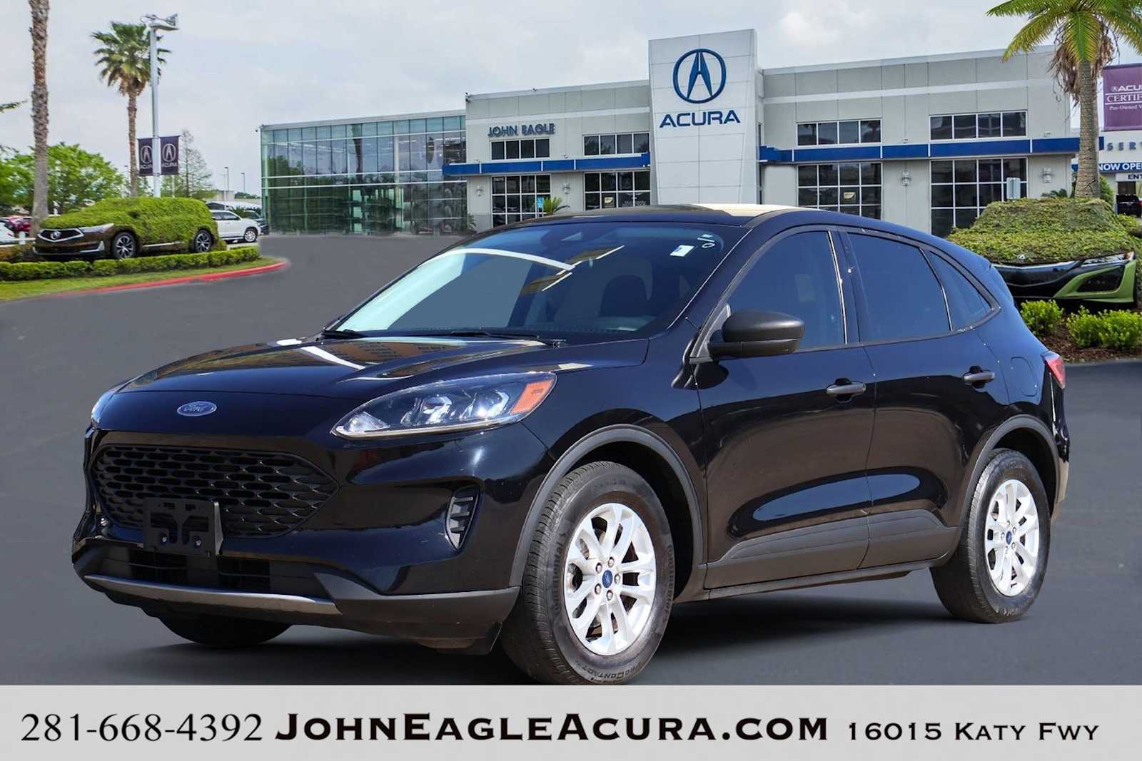 Thumbnail: 2022 Ford Escape - 1