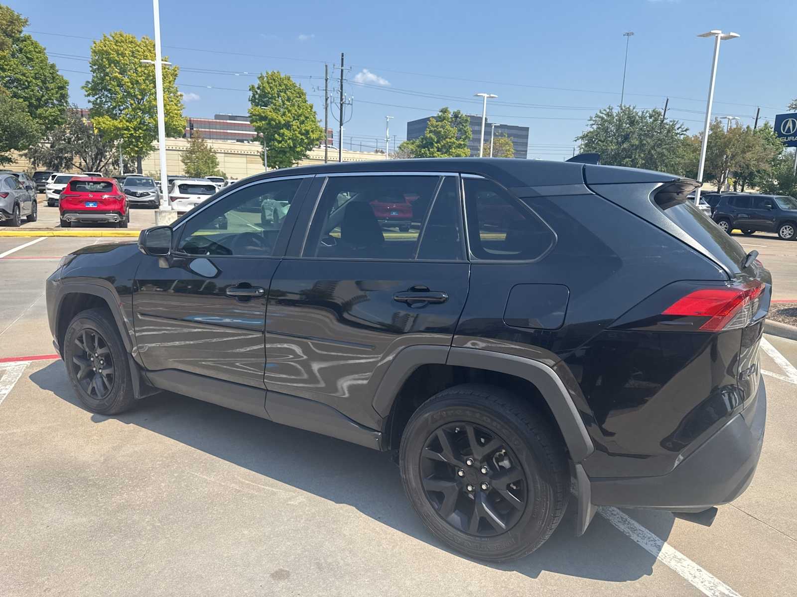 Thumbnail: 2024 Toyota RAV4 - 3