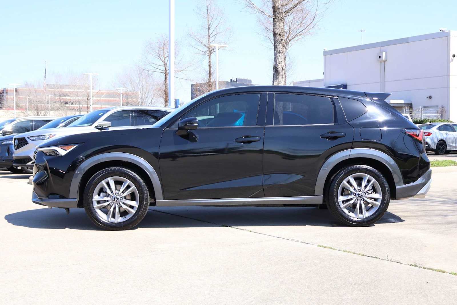 Thumbnail: 2025 Acura ADX - 3