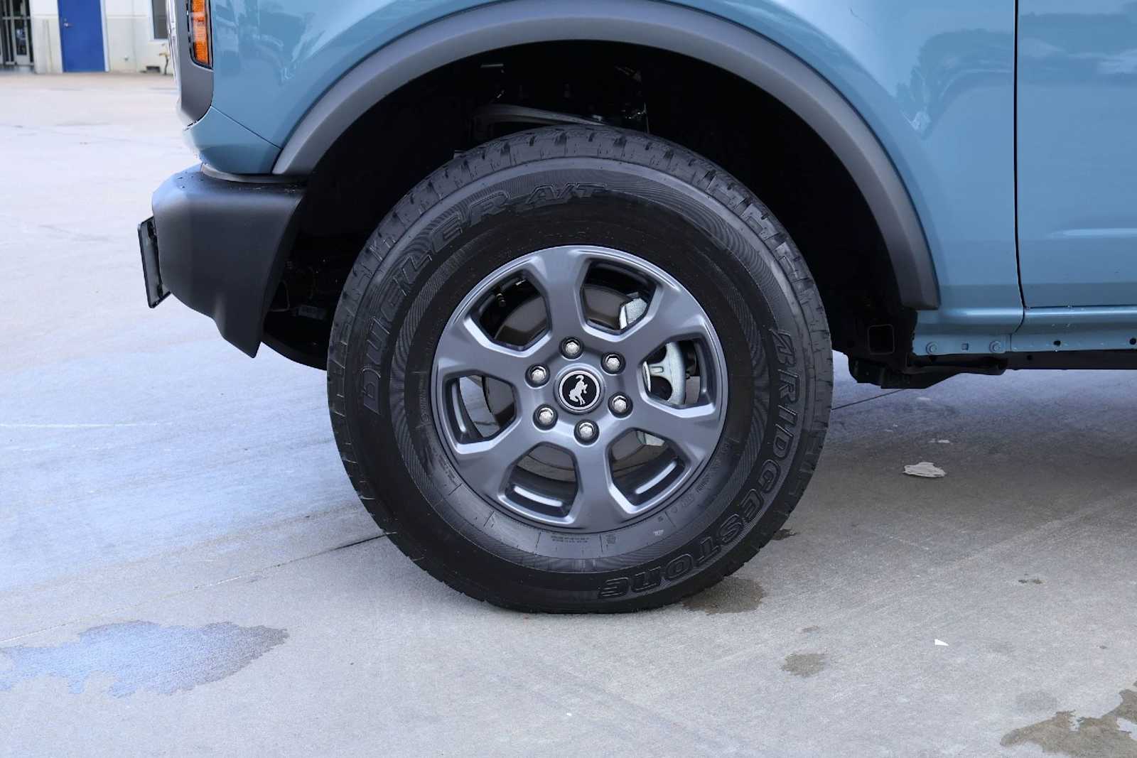 Thumbnail: 2023 Ford Bronco - 8