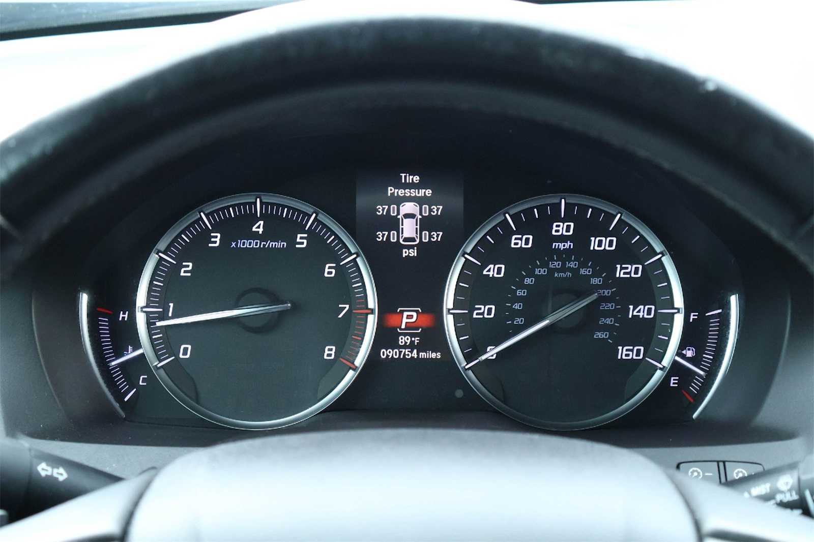 Thumbnail: 2020 Acura MDX - 18