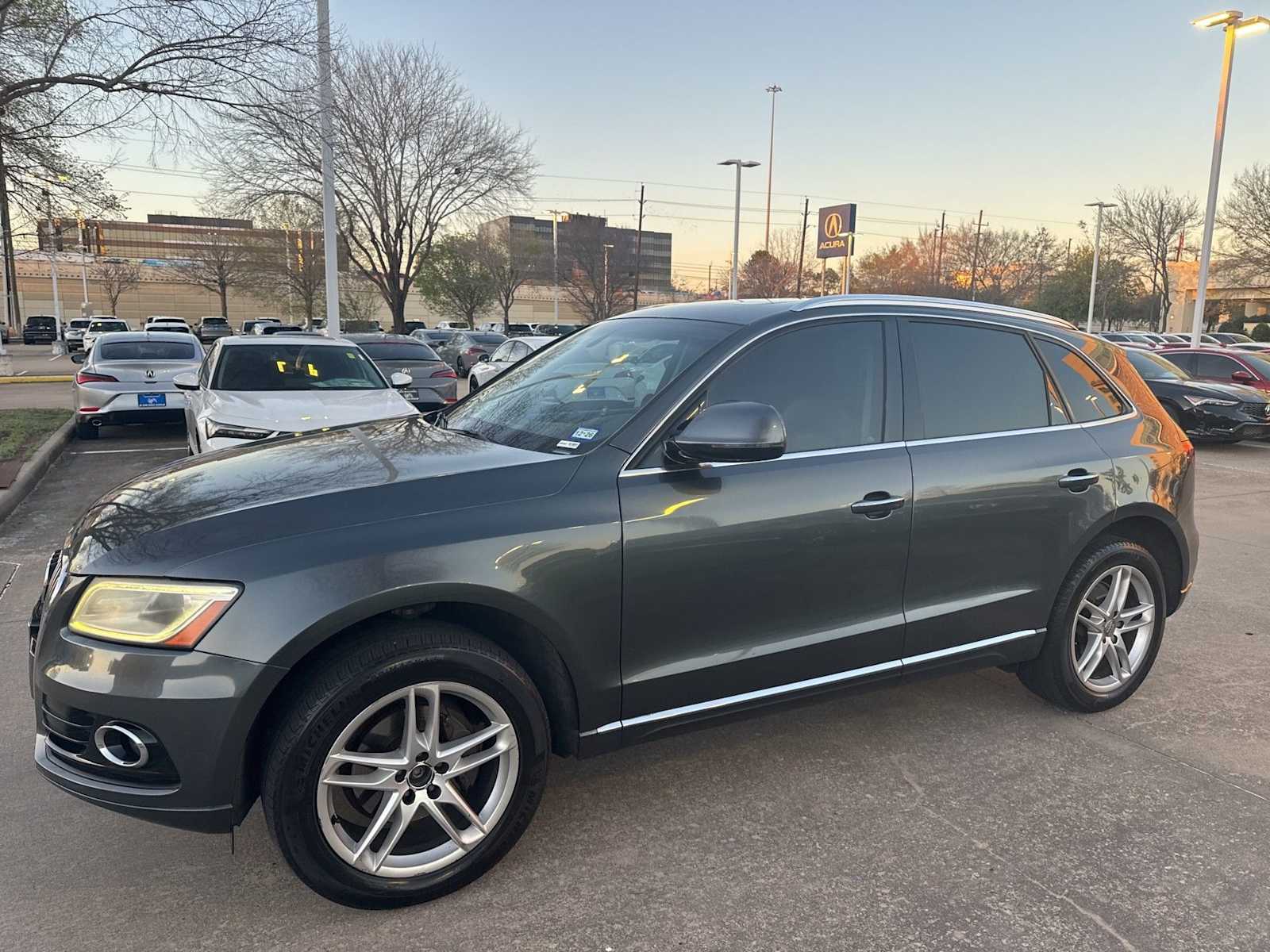 2016 Audi Q5 Premium -
                  Katy, TX