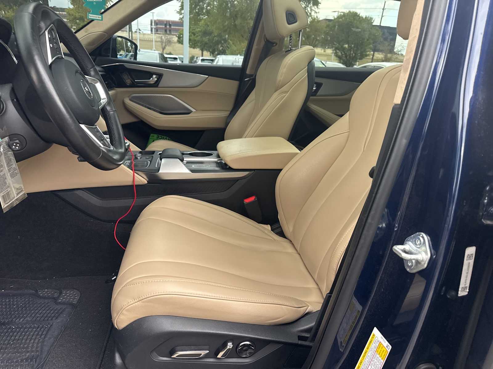 Thumbnail: 2024 Acura MDX - 6