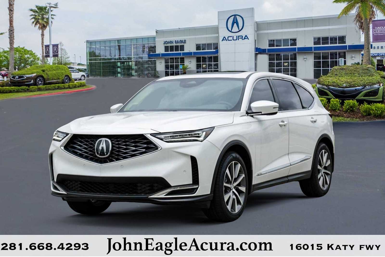 2025 Acura MDX Technology -
                  Katy, TX