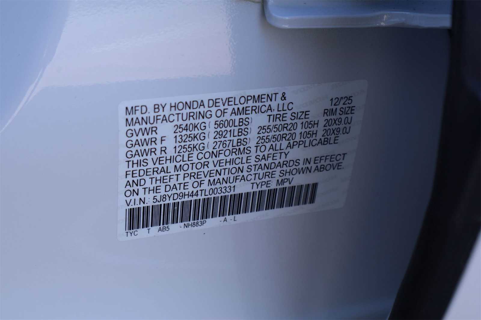 Thumbnail: 2026 Acura MDX - 21