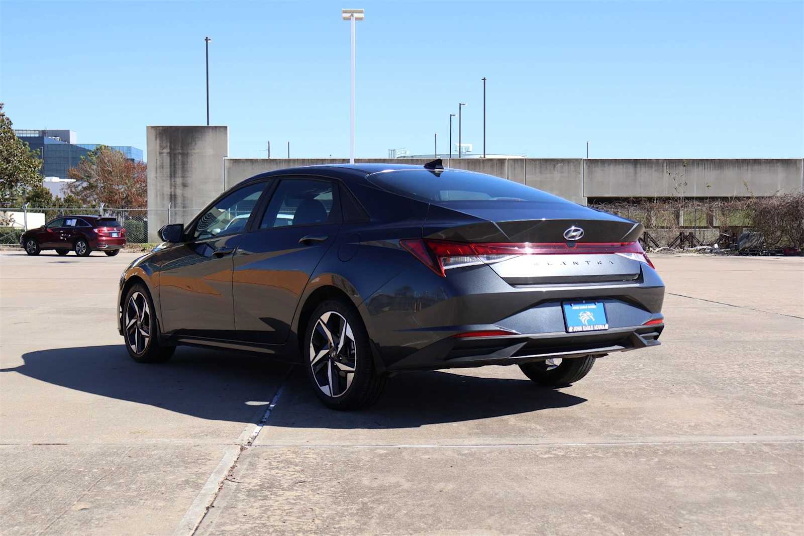 Thumbnail: 2023 Hyundai Elantra - 4