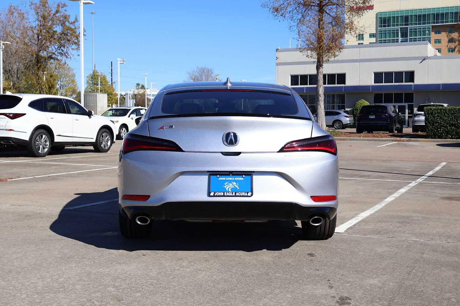 Thumbnail: 2026 Acura Integra - 5