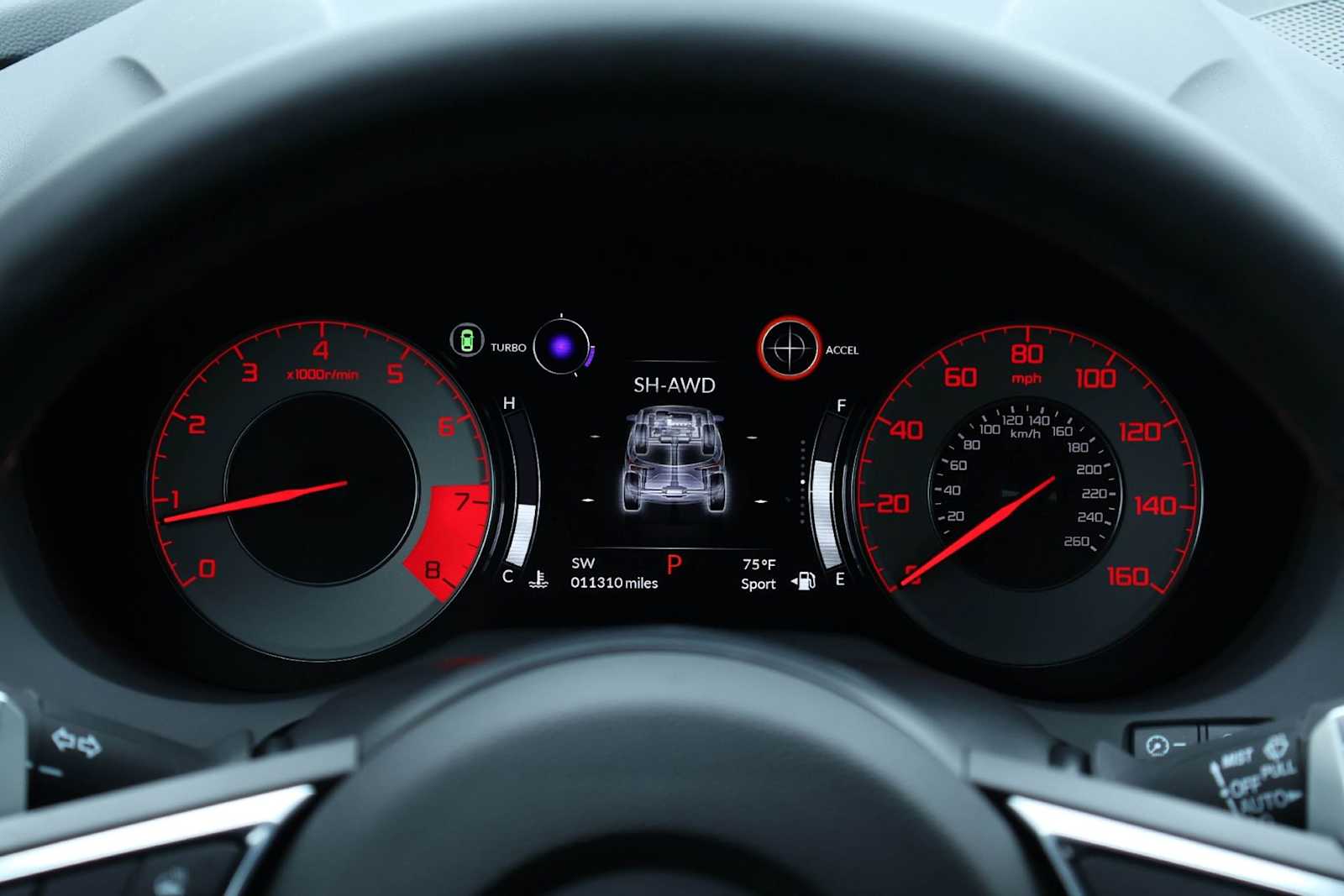 Thumbnail: 2025 Acura RDX - 18