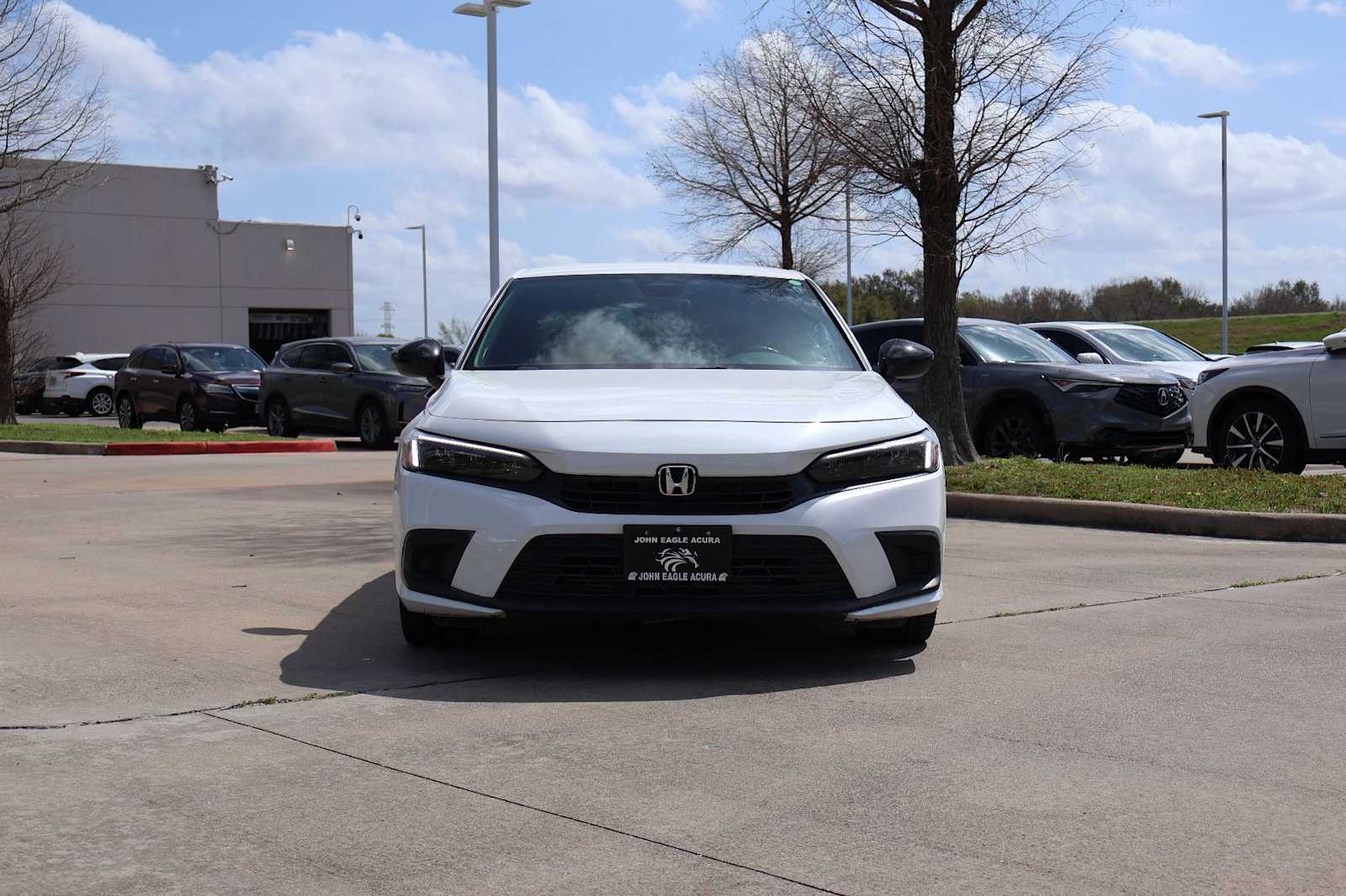 Thumbnail: 2024 Honda Civic - 6