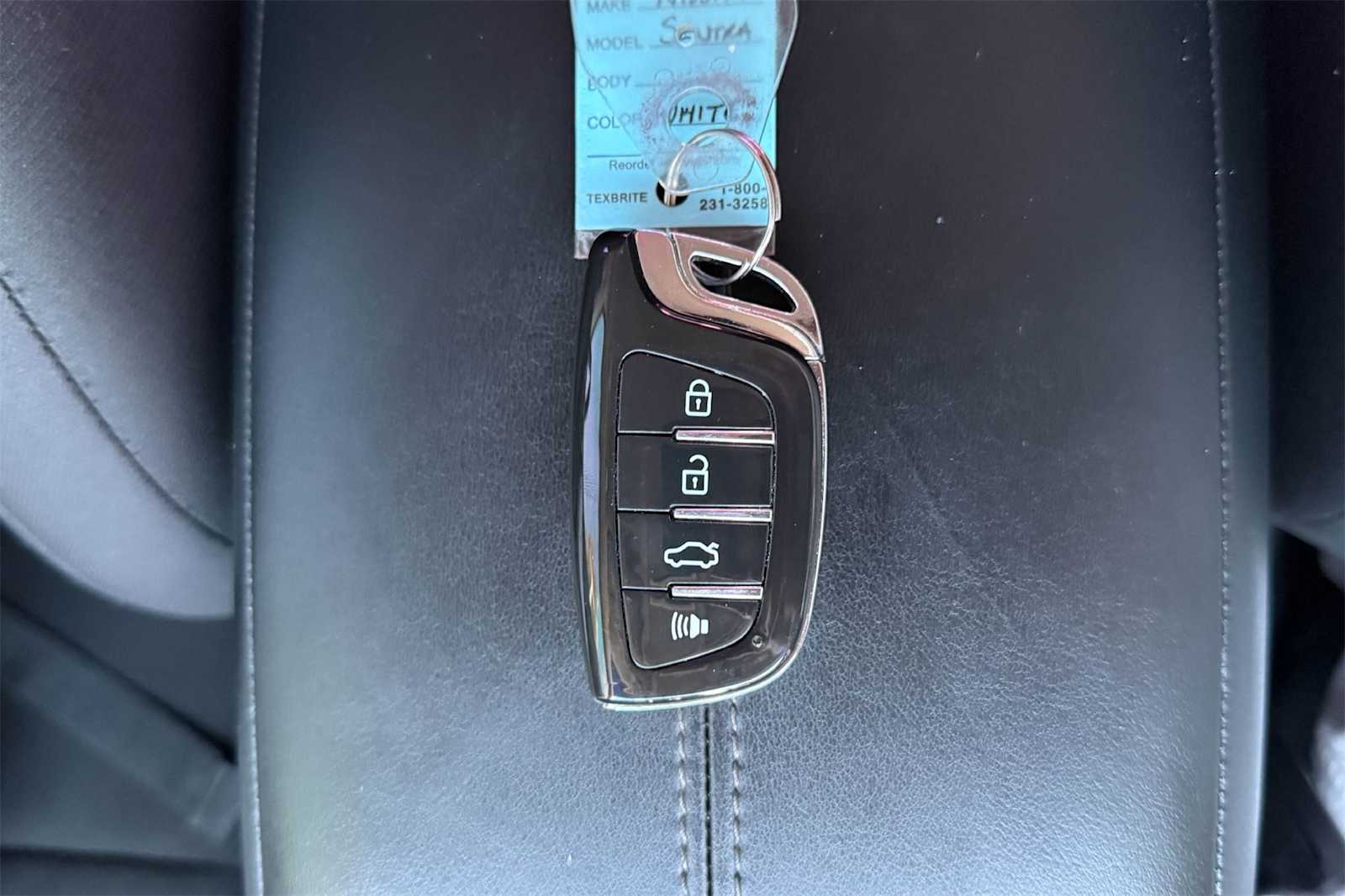 Thumbnail: 2024 Nissan Sentra - 20