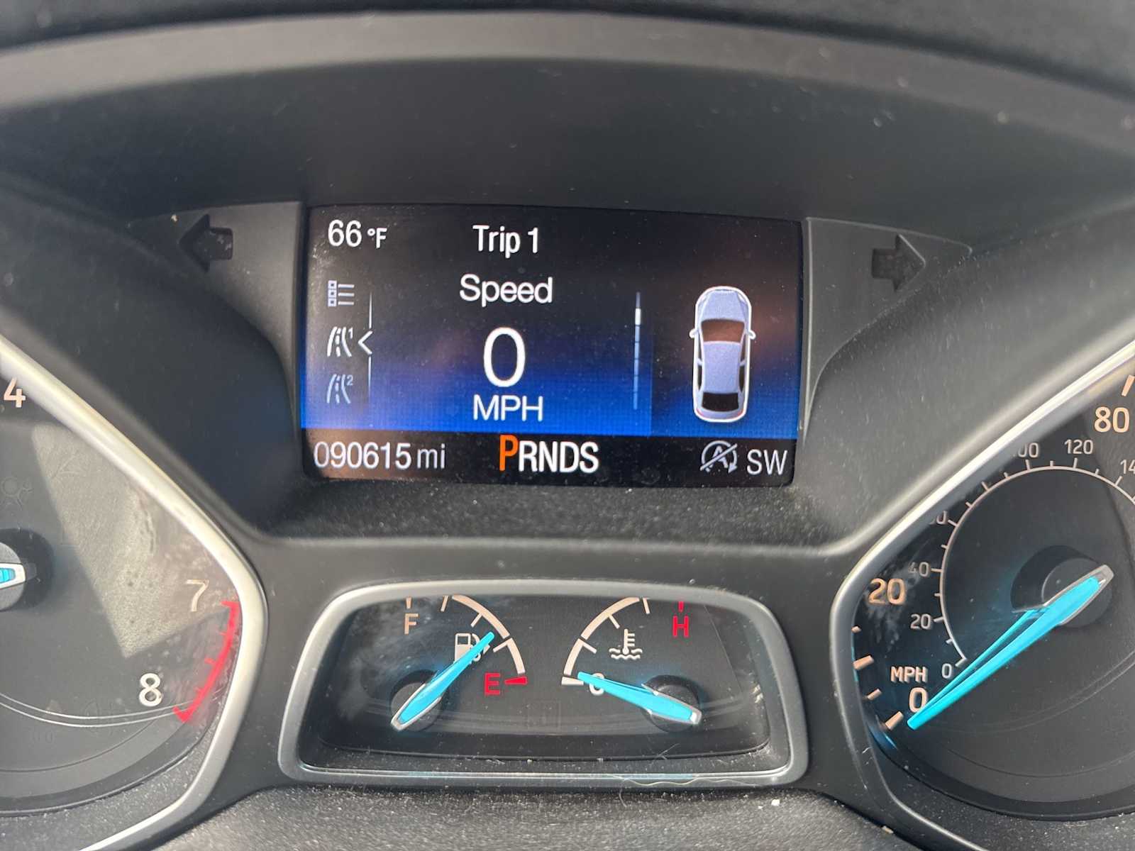 Thumbnail: 2017 Ford Escape - 12