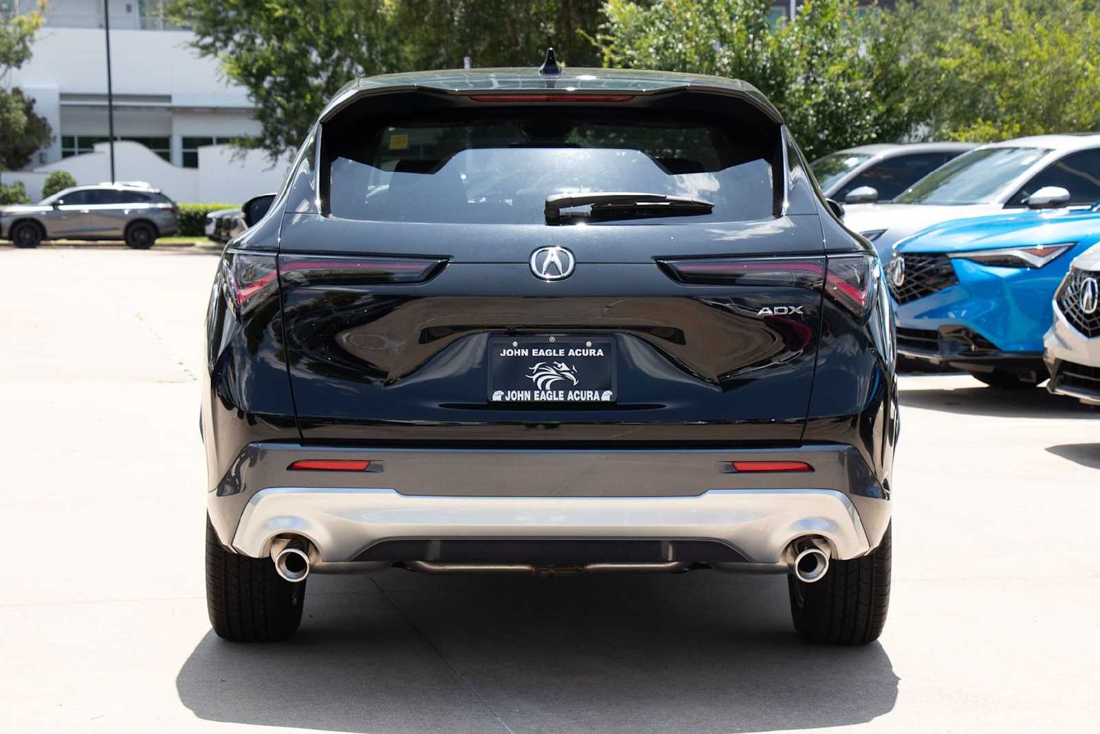 Thumbnail: 2026 Acura ADX - 5