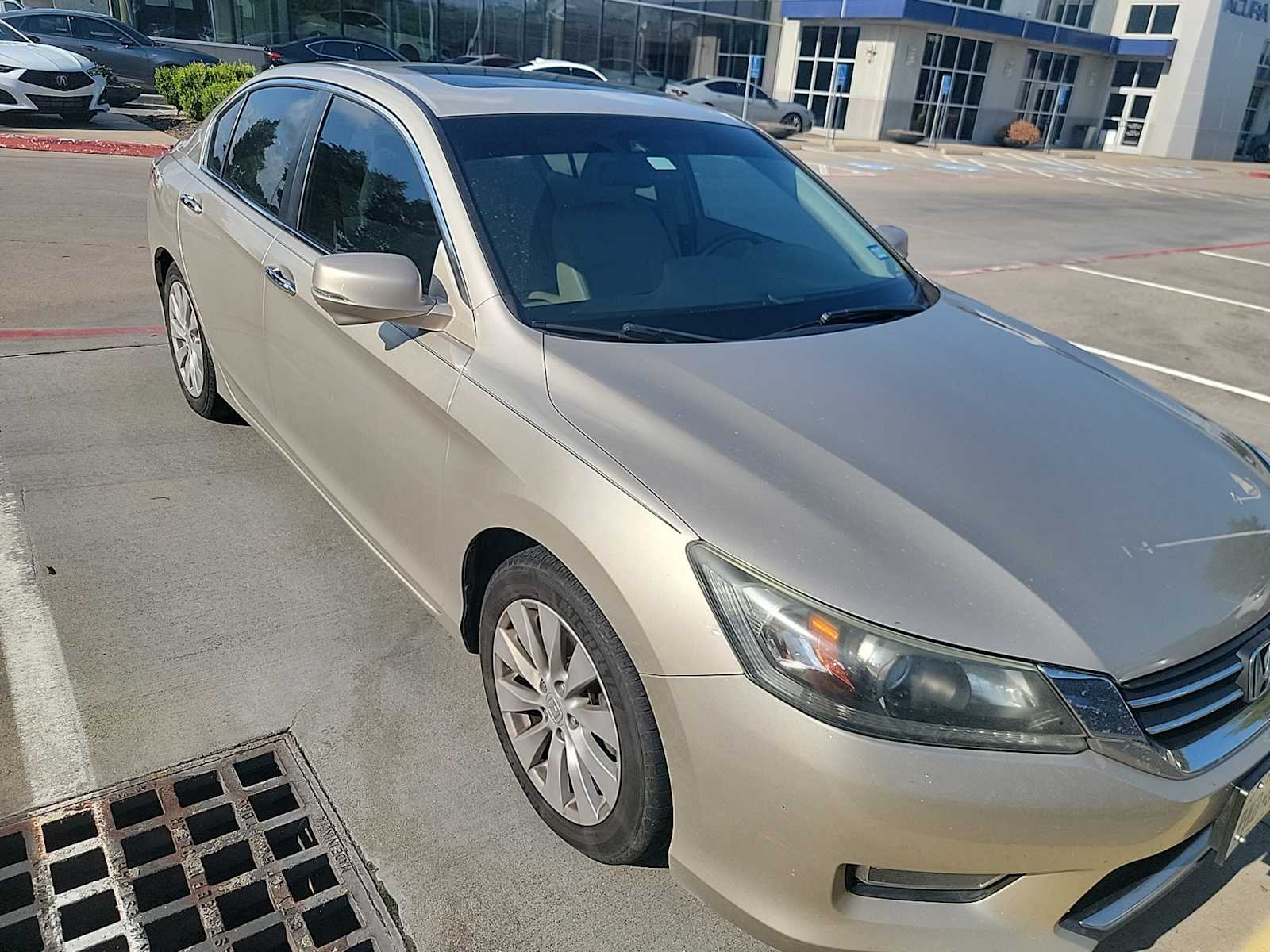 Thumbnail: 2013 Honda Accord - 3