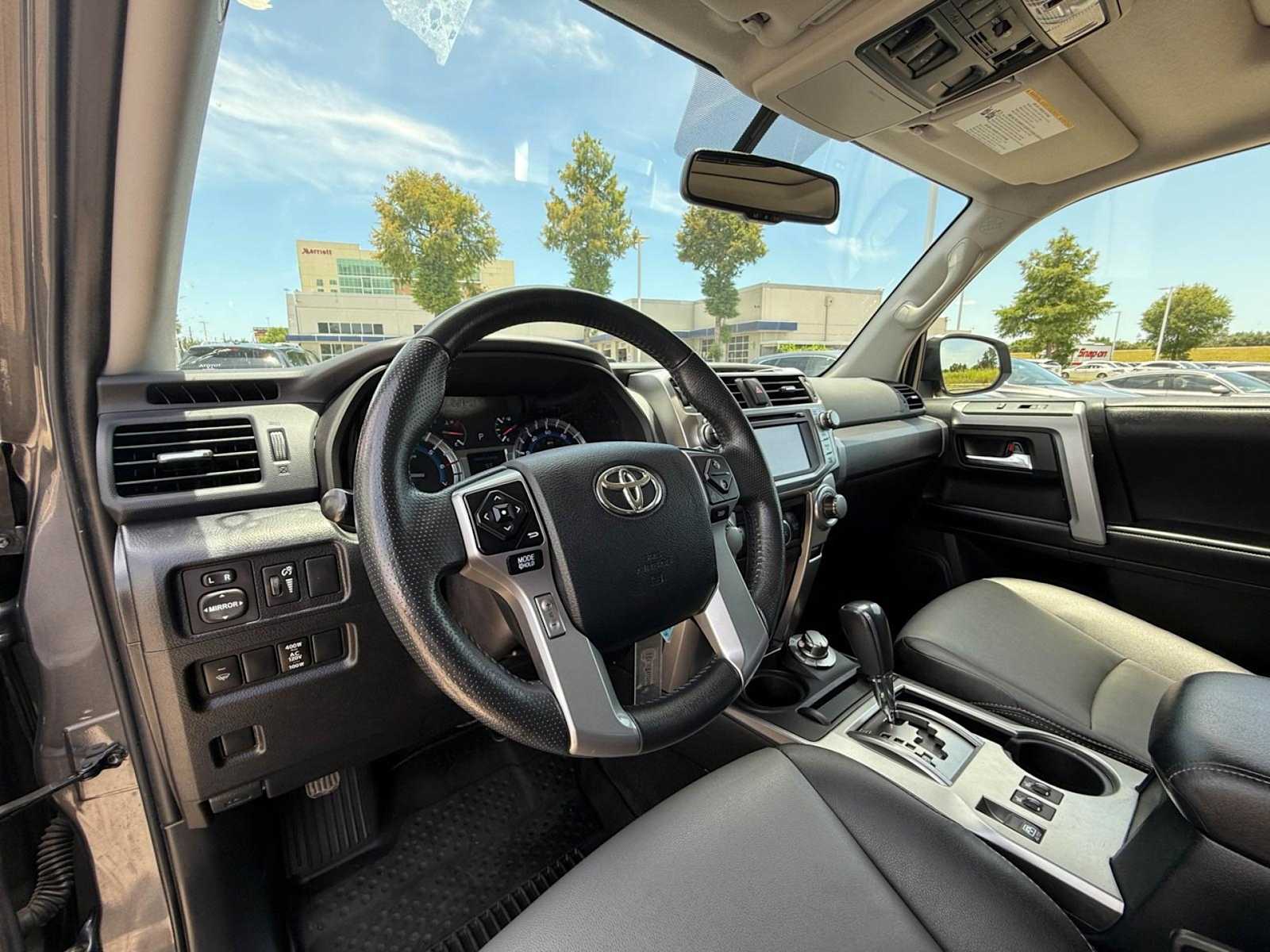 2017 Toyota 4Runner SR5 2