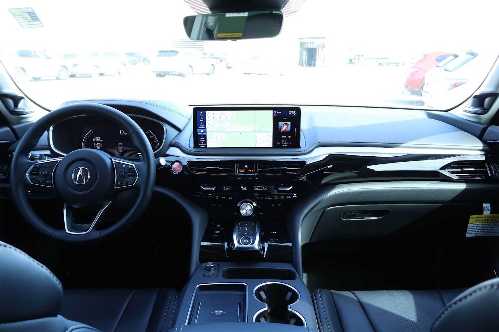 Thumbnail: 2026 Acura MDX - 10