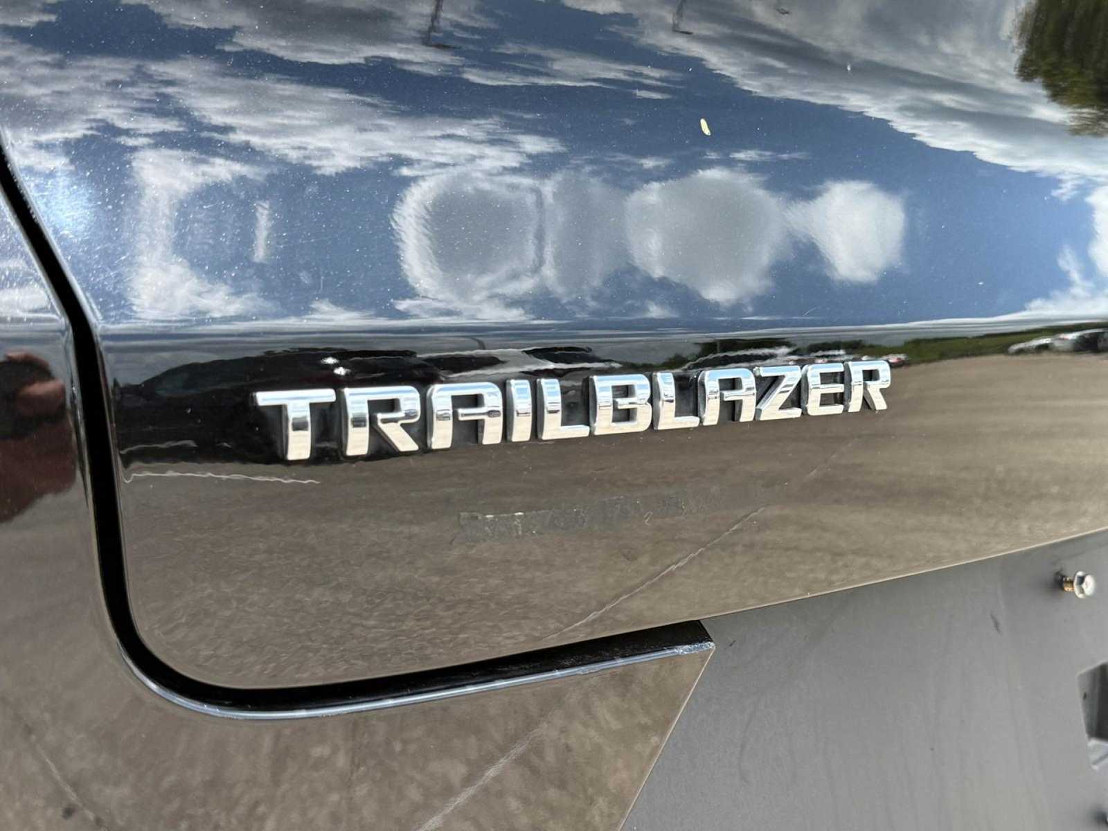 Thumbnail: 2021 Chevrolet TrailBlazer - 7