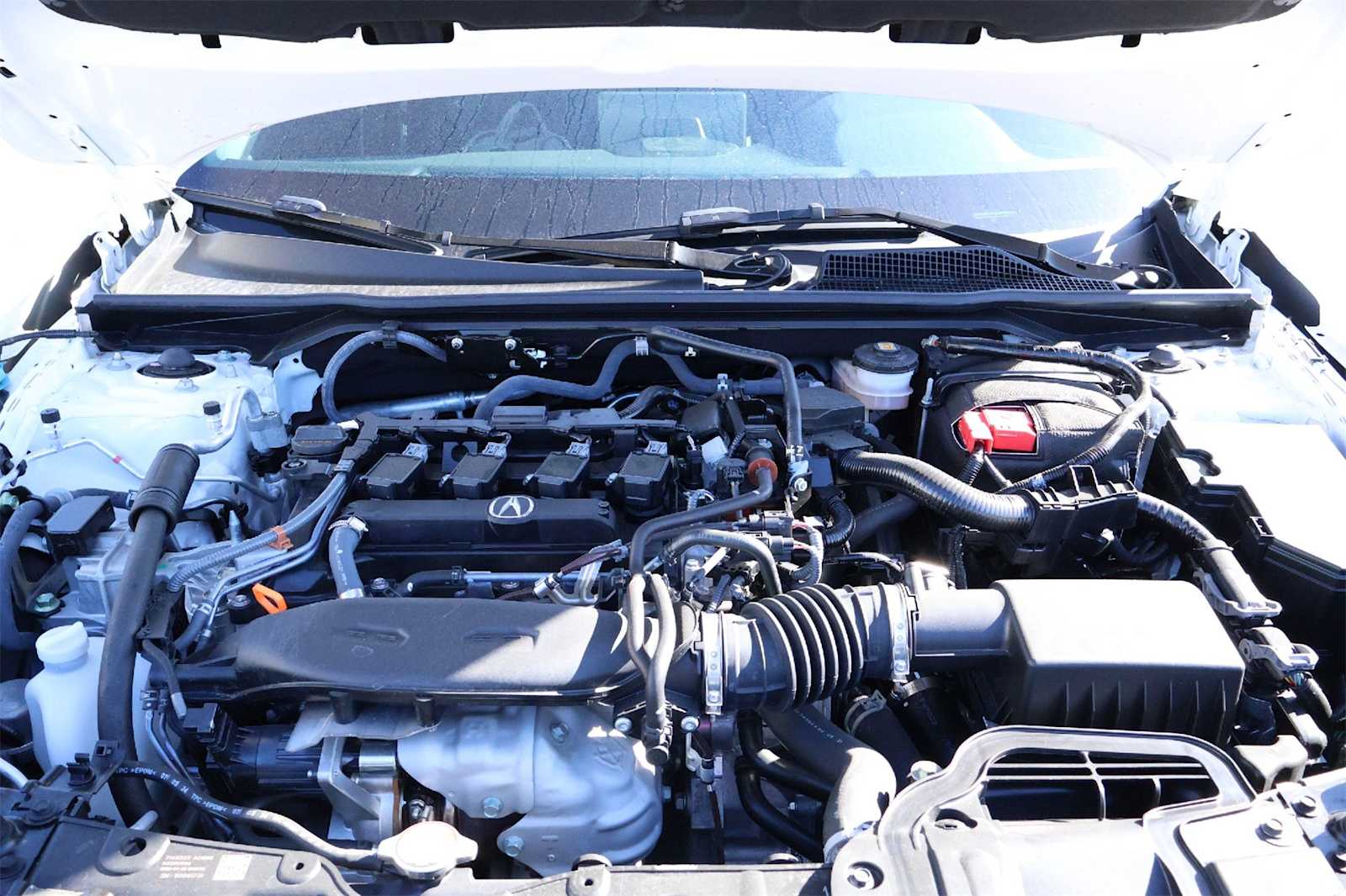 Thumbnail: 2025 Acura Integra - 9