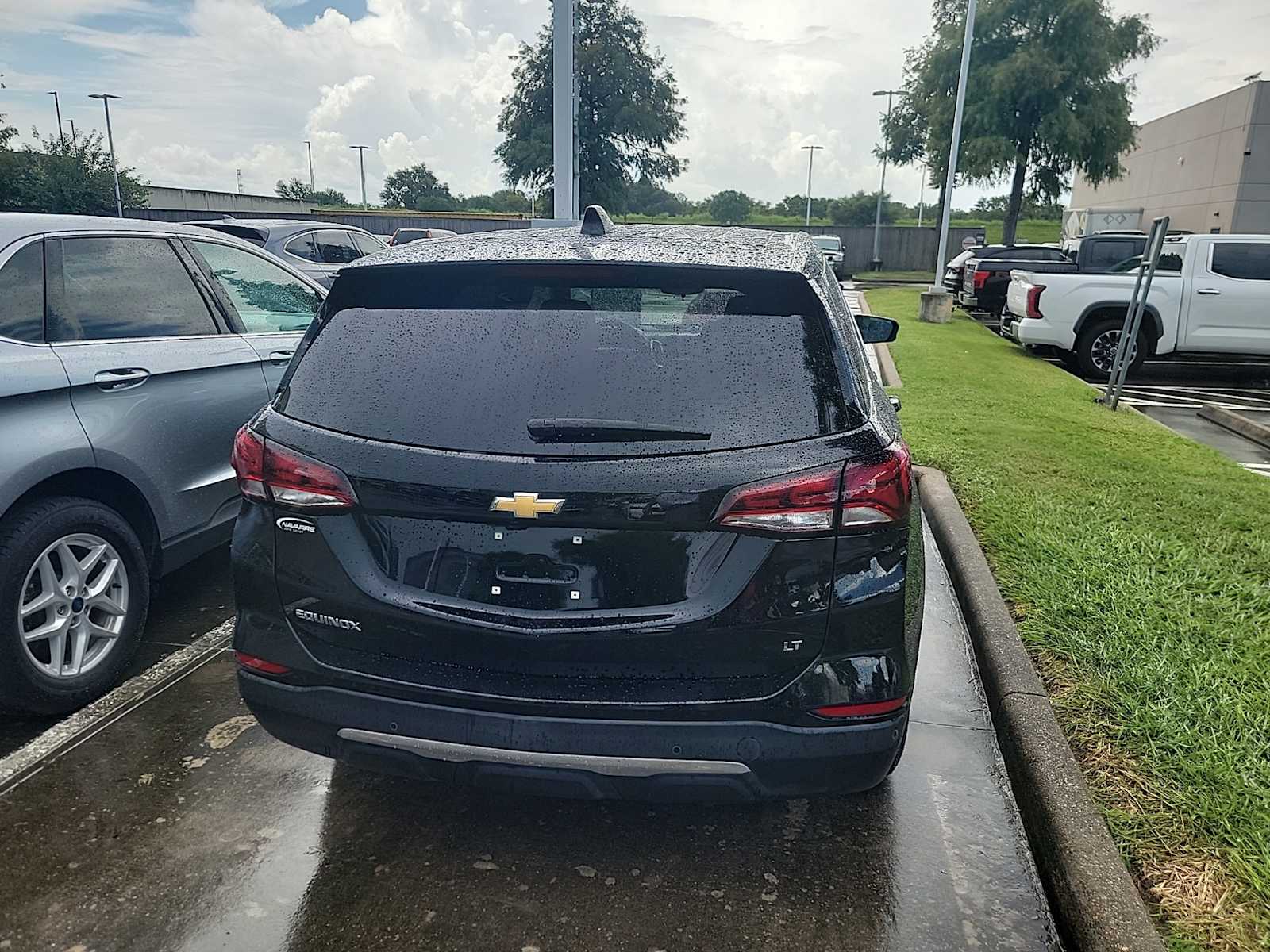 Thumbnail: 2022 Chevrolet Equinox - 6