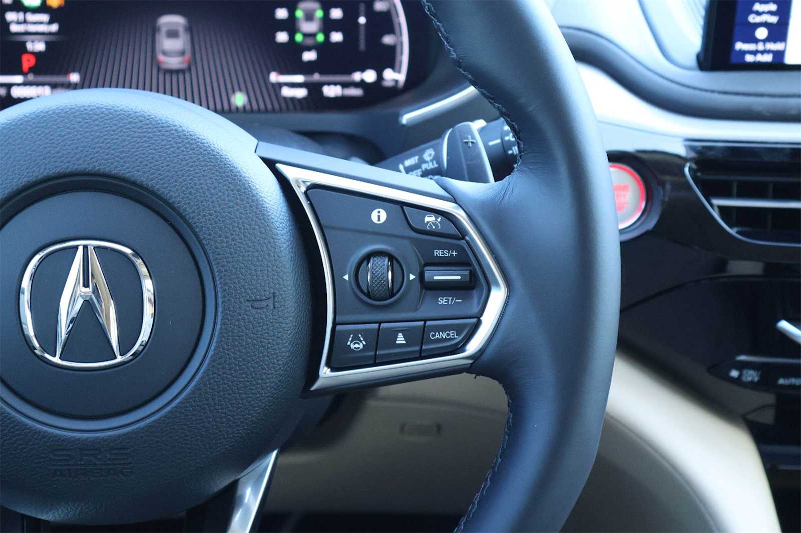 Thumbnail: 2026 Acura MDX - 23