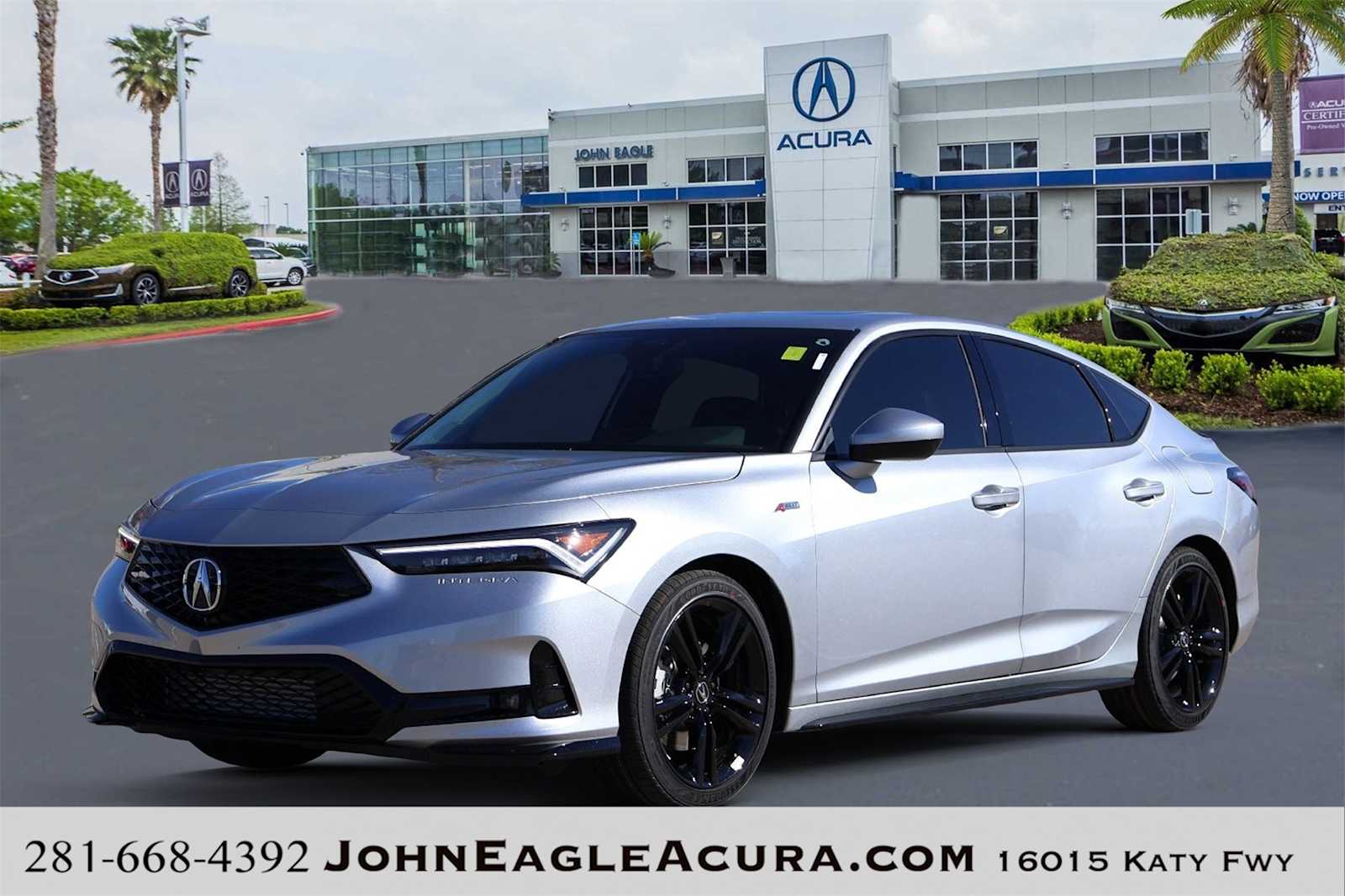 Thumbnail: 2026 Acura Integra - 1