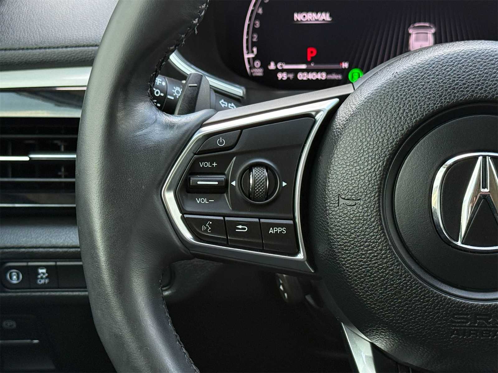 Thumbnail: 2024 Acura MDX - 22