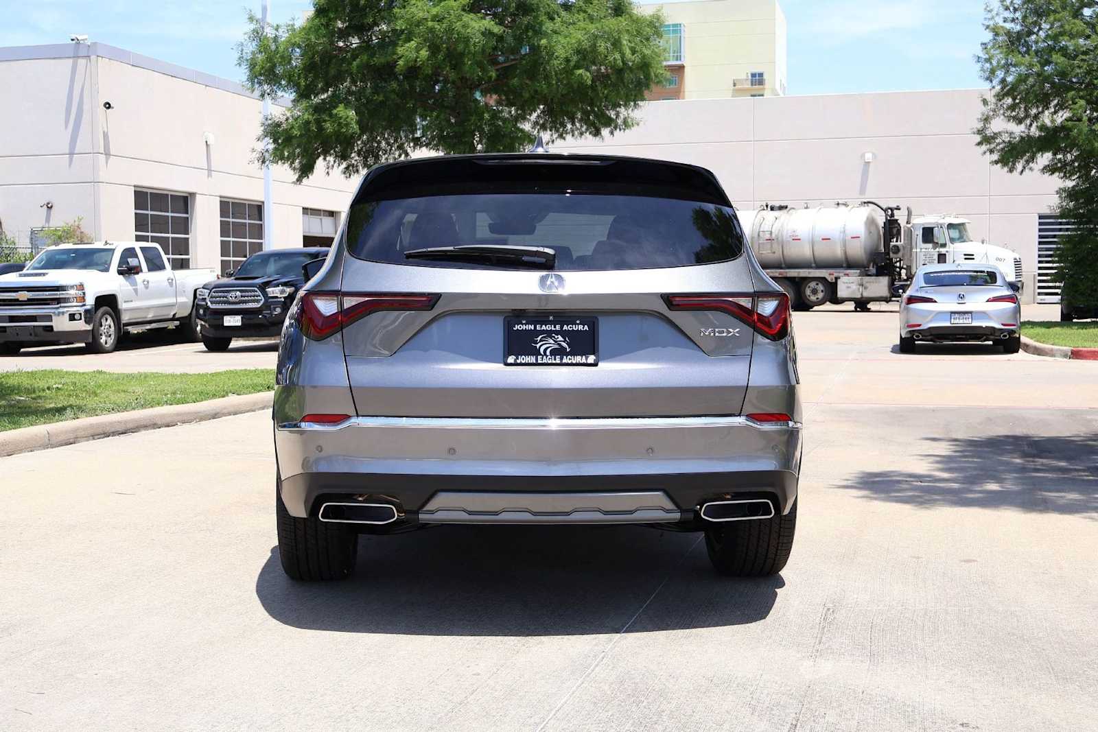 Thumbnail: 2026 Acura MDX - 5